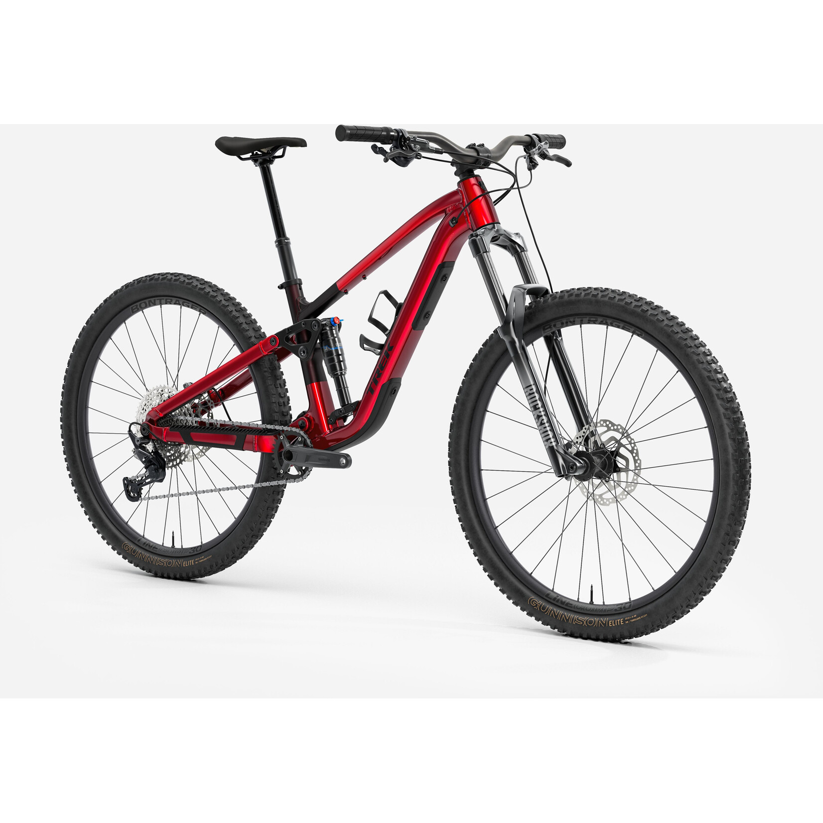 Trek TREK FUEL EX 5 RED