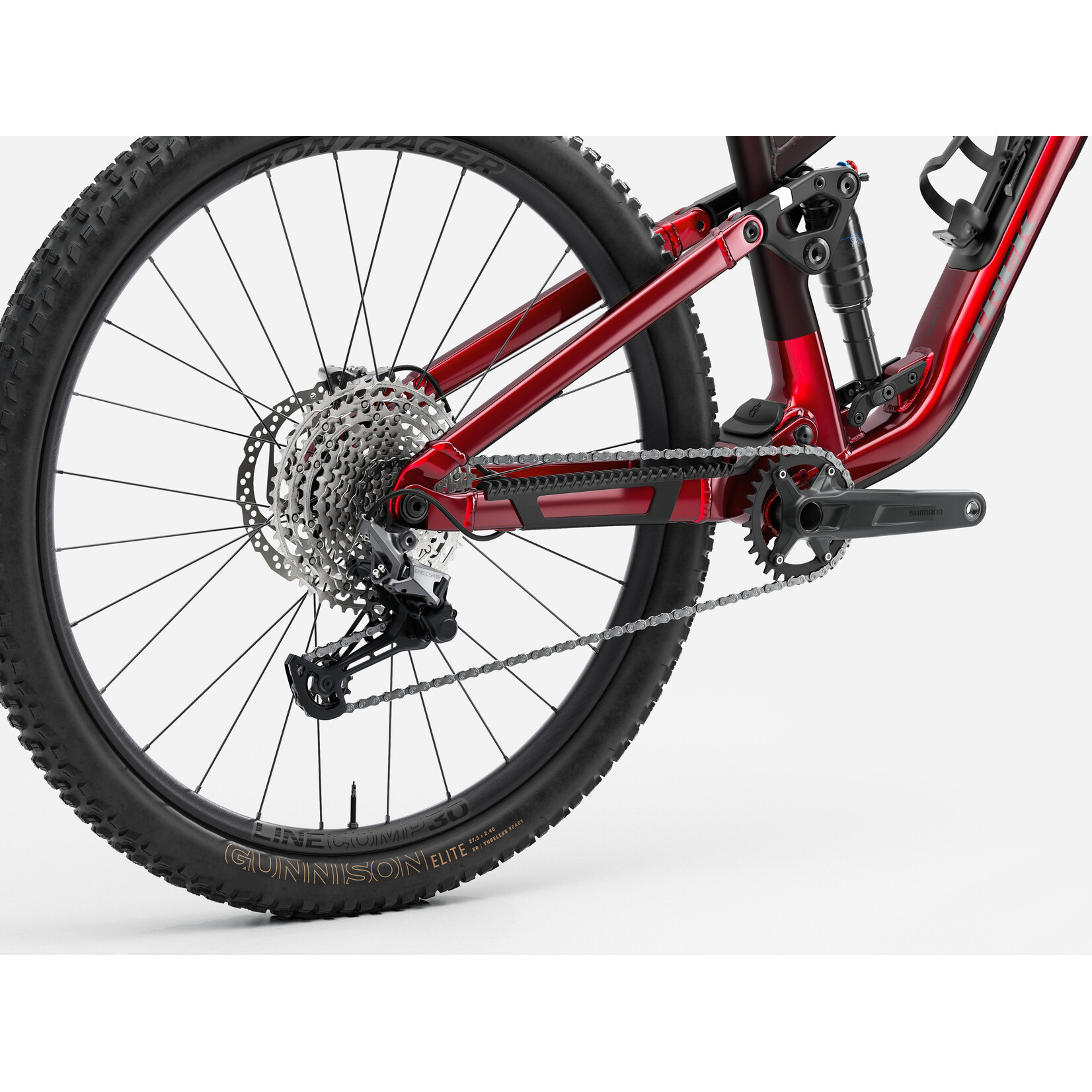 Trek TREK FUEL EX 5 RED