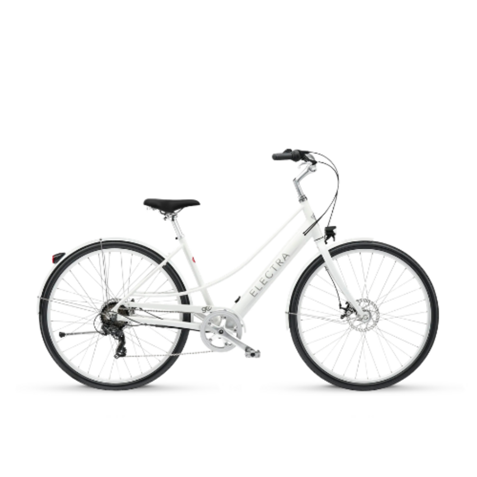 Trek ELECTRA LOFT GO! STEP THRU BK