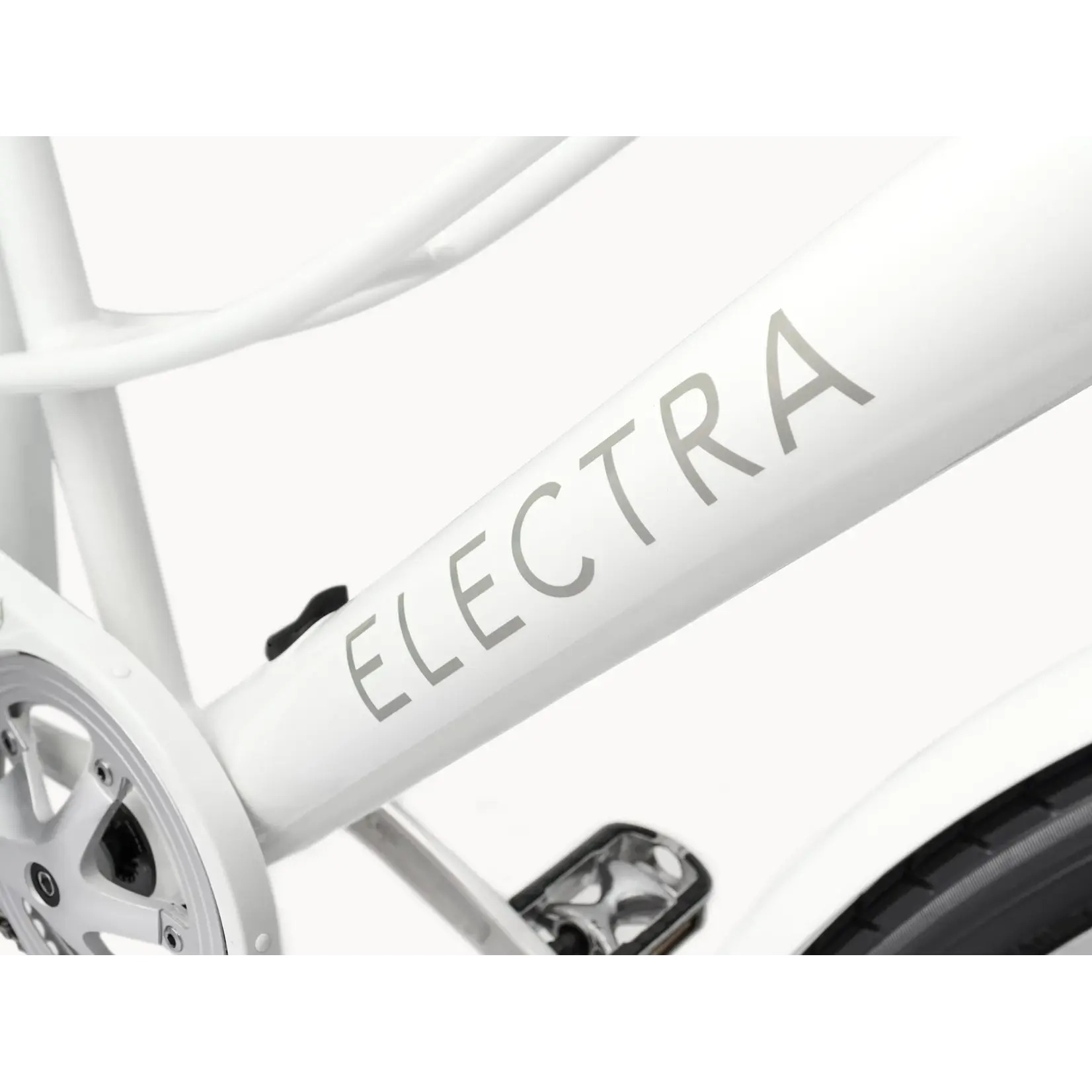 Trek ELECTRA LOFT GO! STEP THRU BK