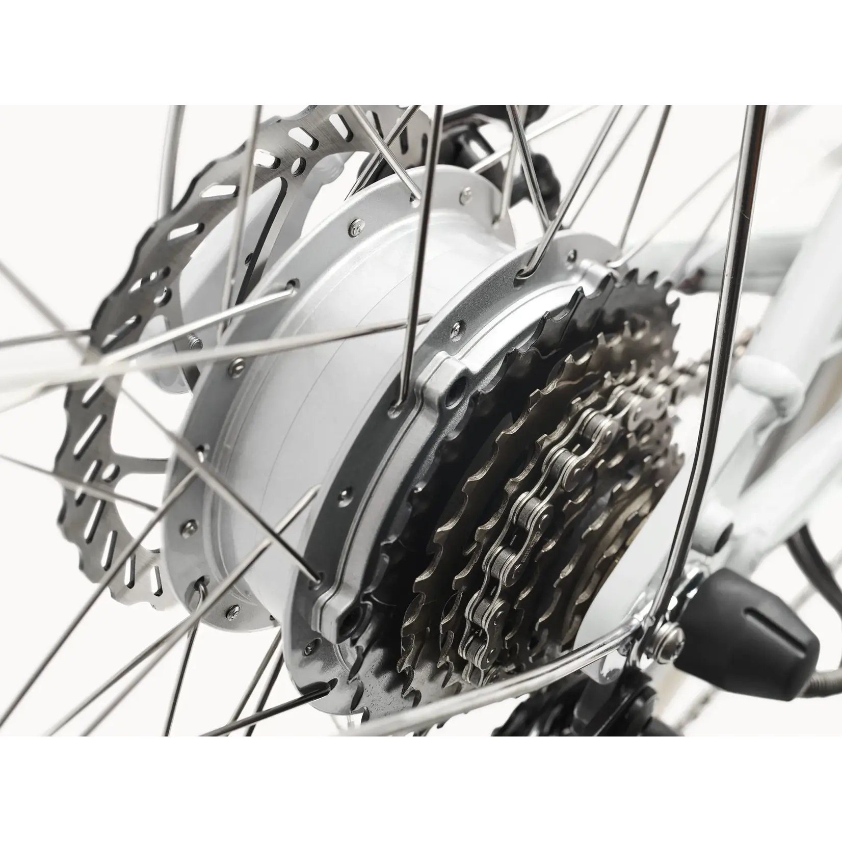 Trek ELECTRA LOFT GO! STEP THRU BK