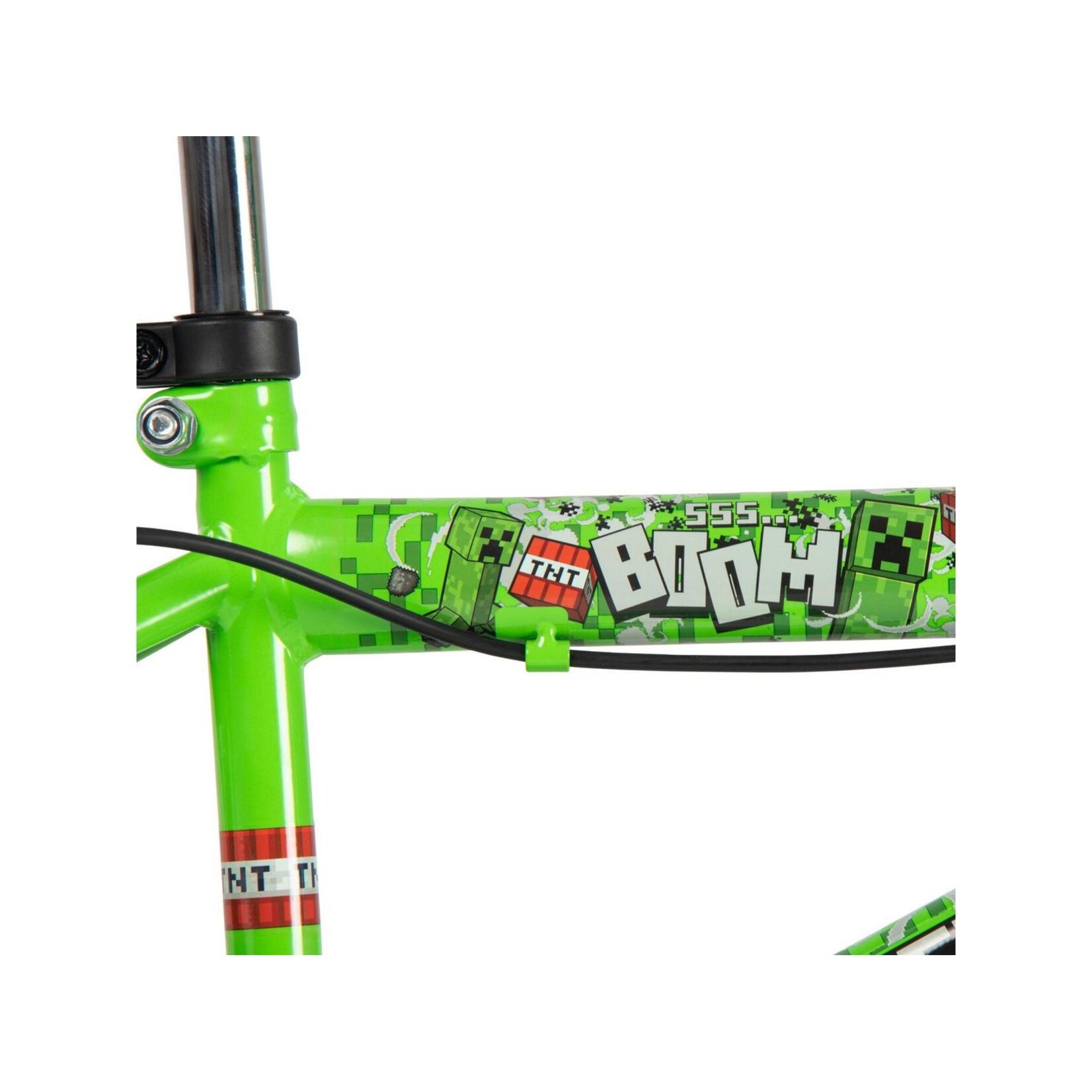 HUFFY MINECRAFT 16" BIKE