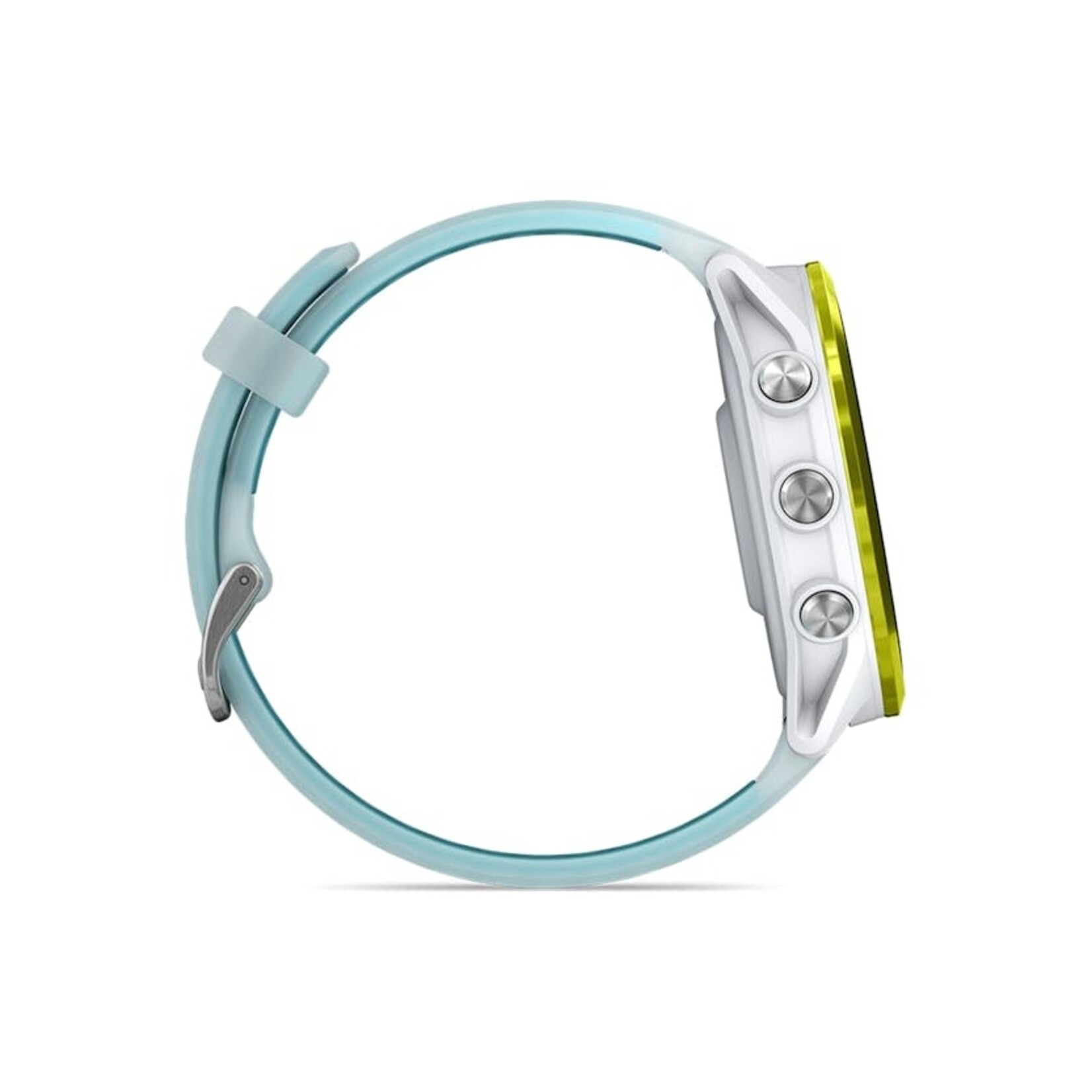 Garmin GARMIN FORERUNNER 570 - 47MM WHITESTONE/AMP YELLOW