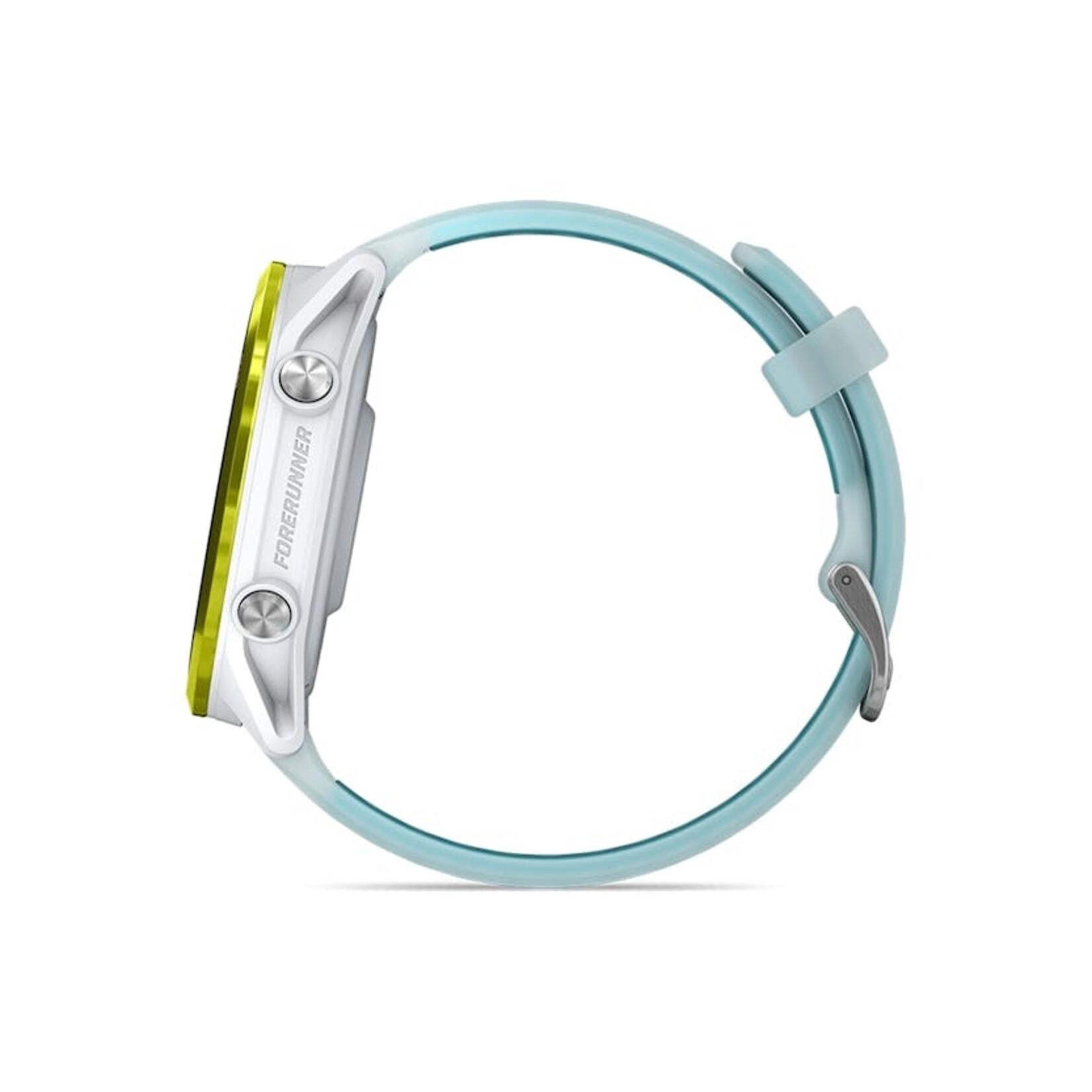 Garmin GARMIN FORERUNNER 570 - 47MM WHITESTONE/AMP YELLOW
