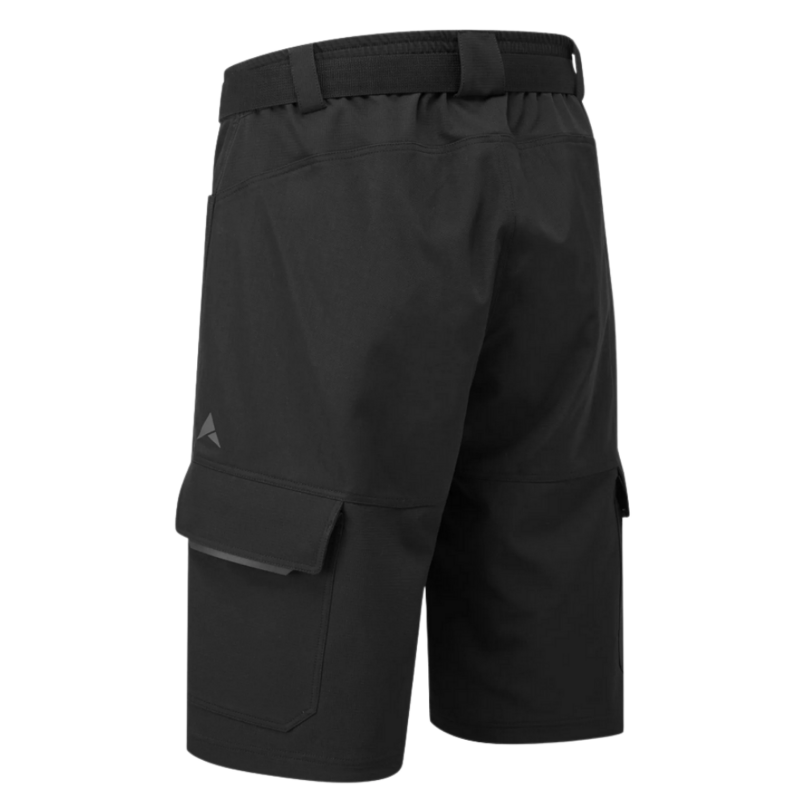 Altura ALTURA ESKER CARGO BAGGY SHORTS + LINER BLACK