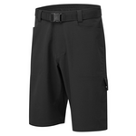 Altura ALTURA ESKER CARGO BAGGY SHORTS + LINER BLACK