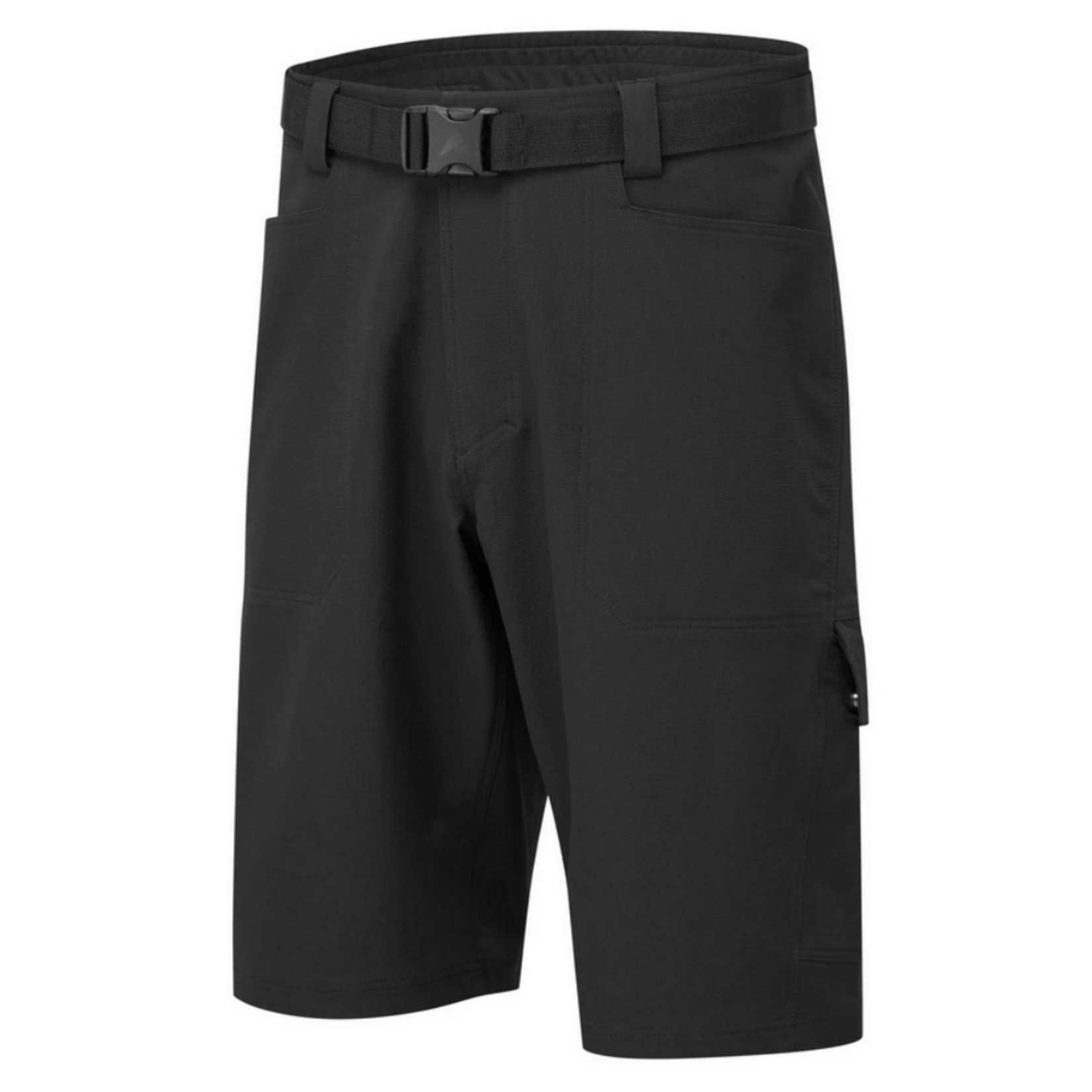 Altura ALTURA ESKER CARGO BAGGY SHORTS + LINER BLACK