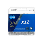 KMC KMC X12-L WAXED CHAIN BLUE 126L/1PC/12SP