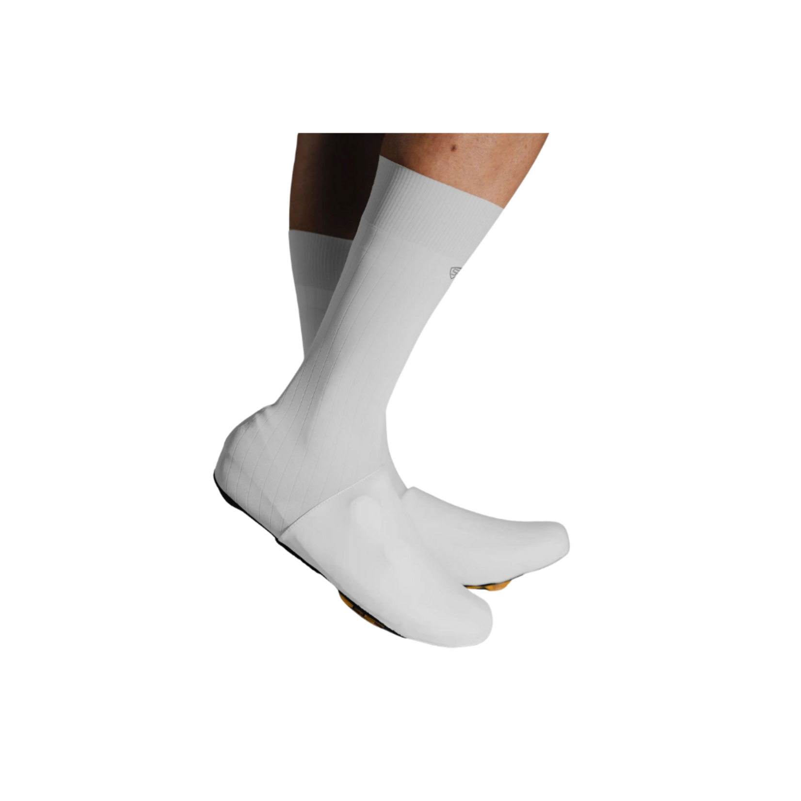 Spatz SPATZWEAR WINDSOCK 2 LONG SHOE COVERS WHITE