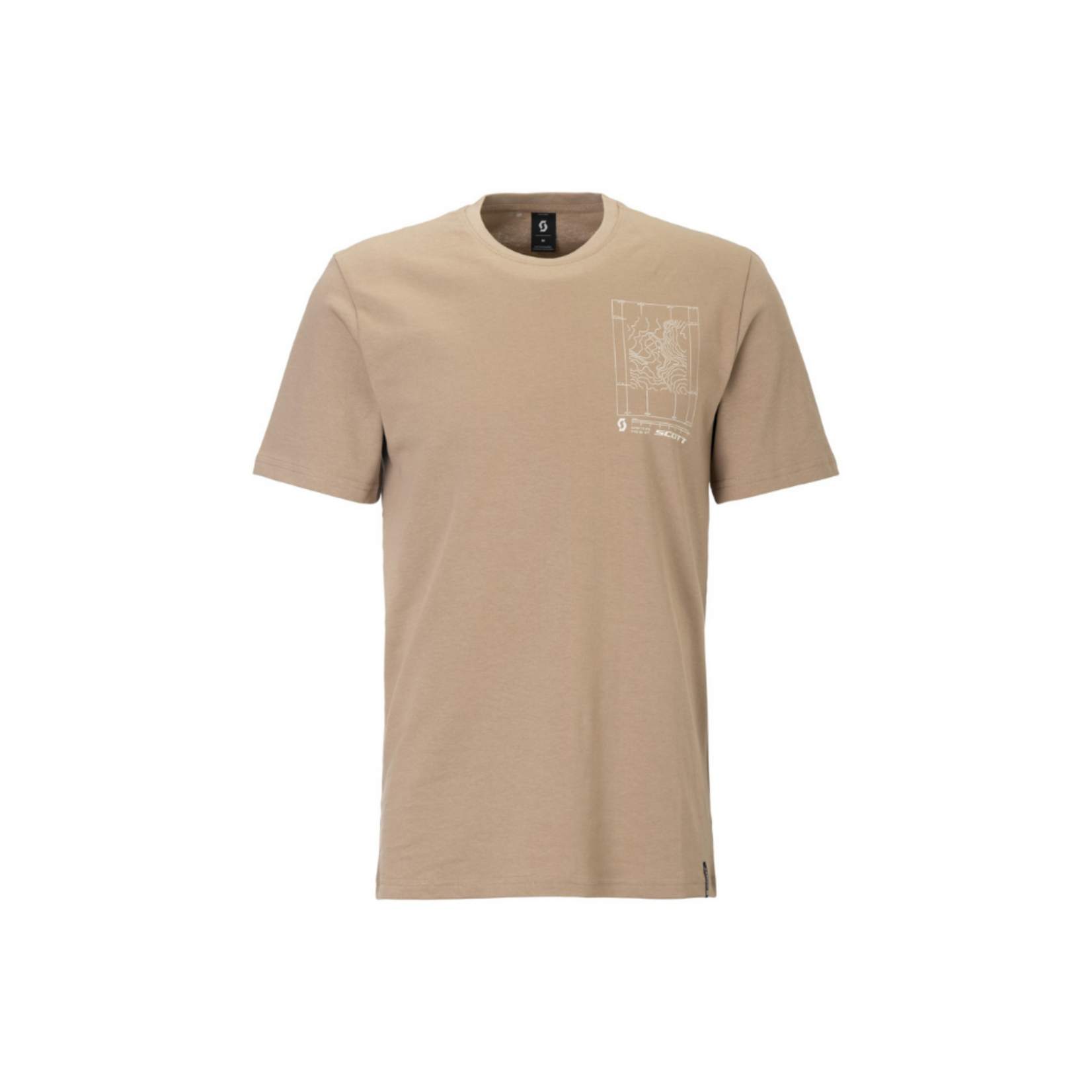 Scott SCOTT CASUAL MENS TEE