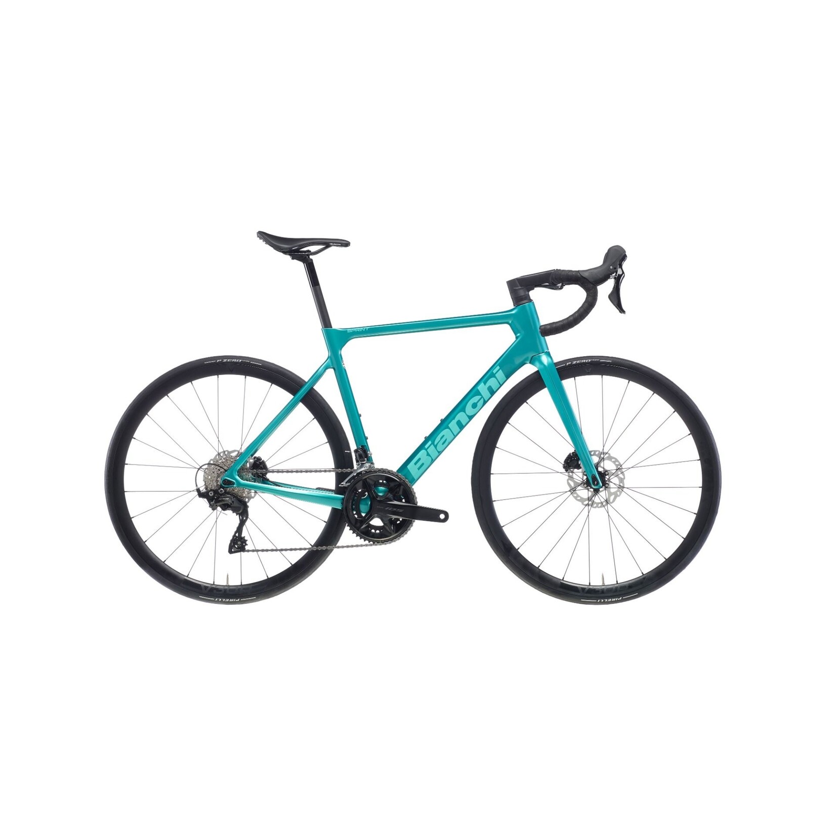 Bianchi BIANCHI SPRINT DISC105 12S CELESTE