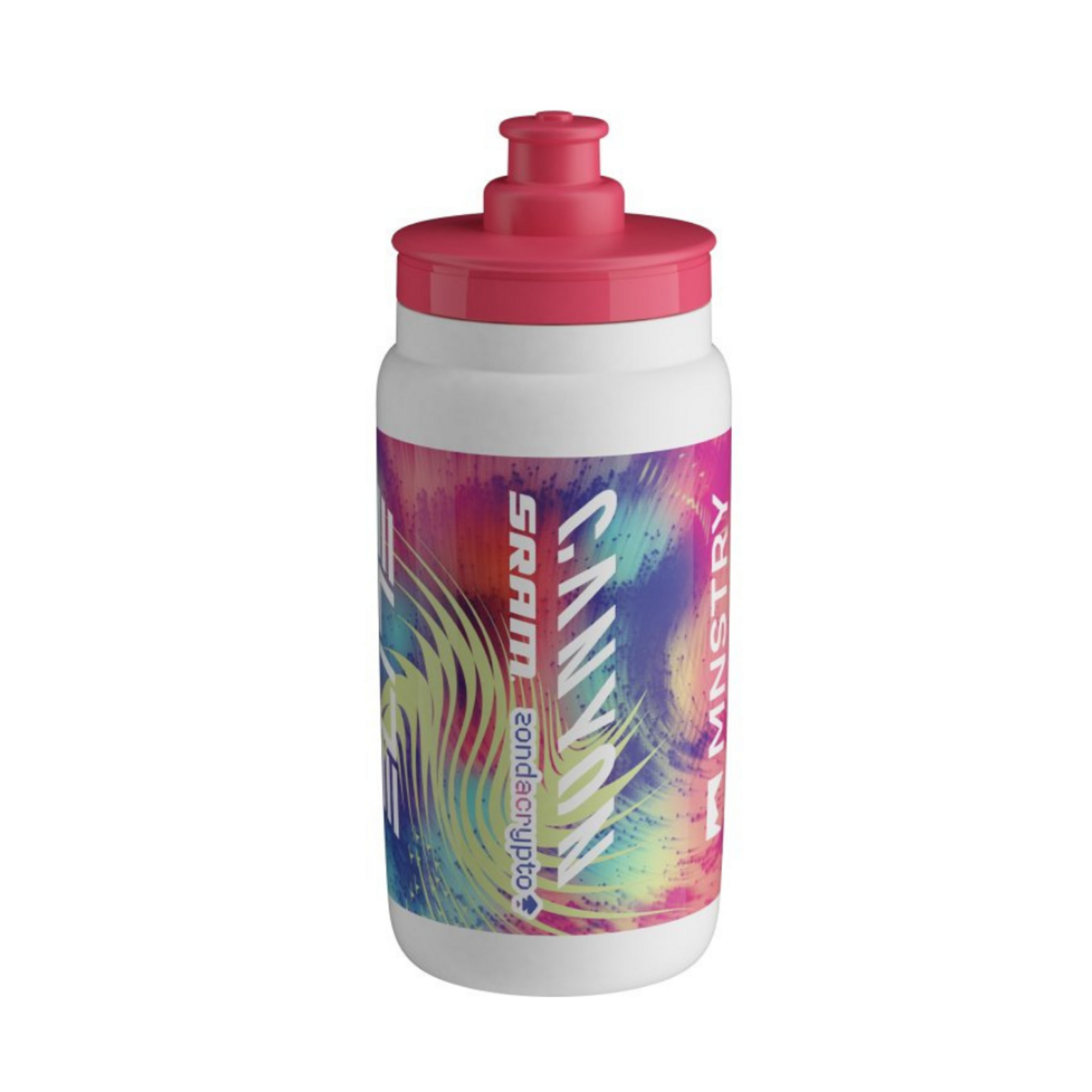 Elite ELITE FLY TEAM CANYON BOTTLE 550ML