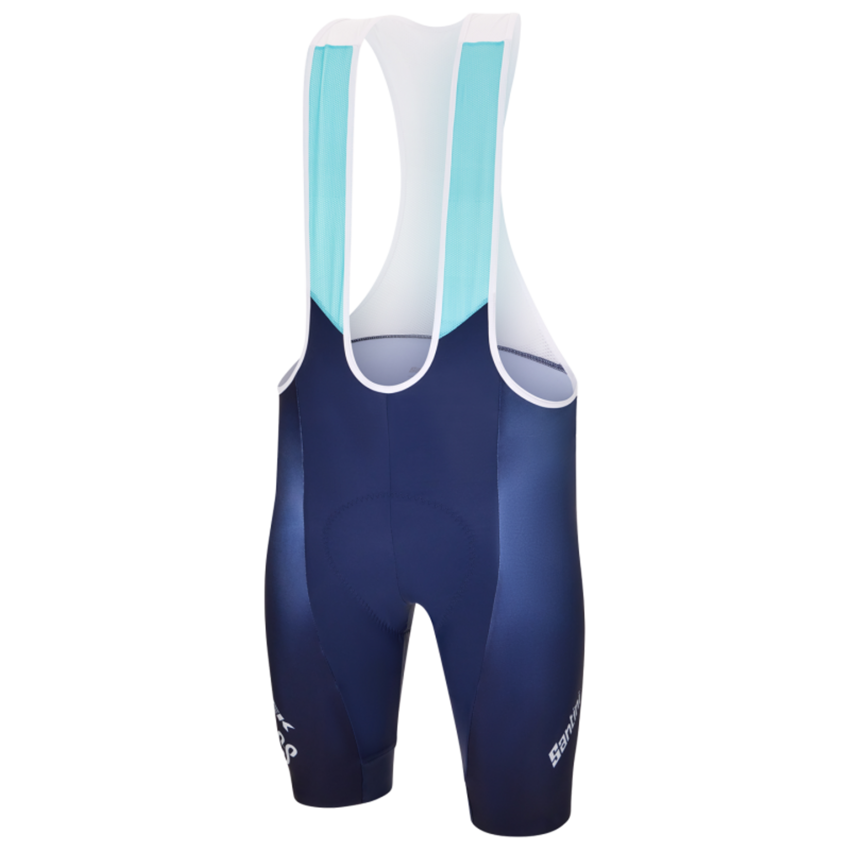 Santini SANTINI TREK DRIFTLESS TEAM REPLICA CYCLING BIB SHORT