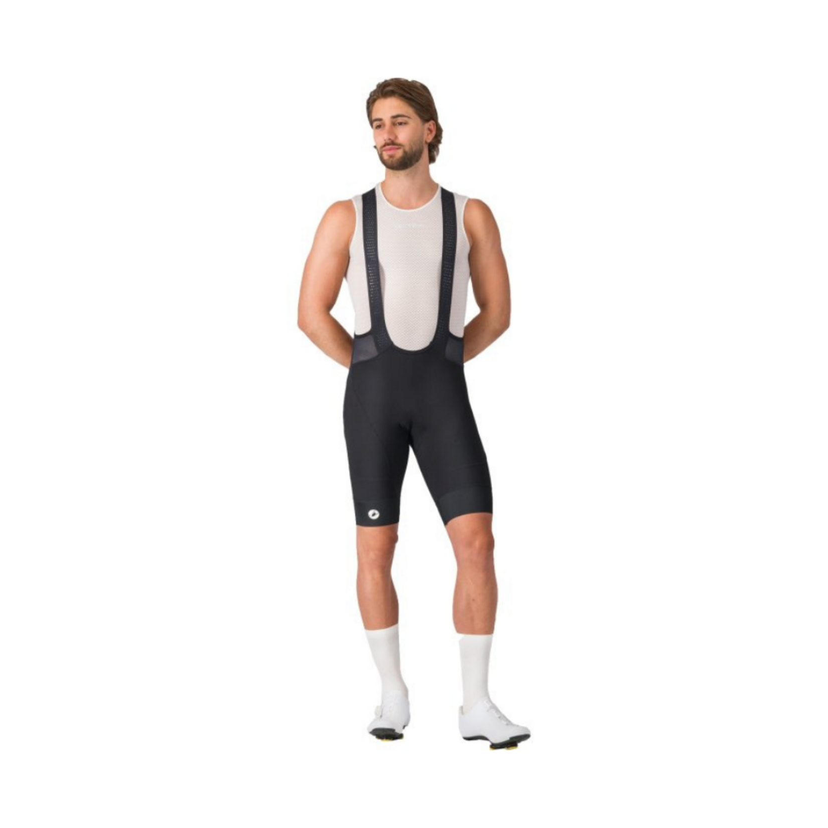 Castelli CASTELLI - ENDURANCE 4 BIB SHORT BLACK