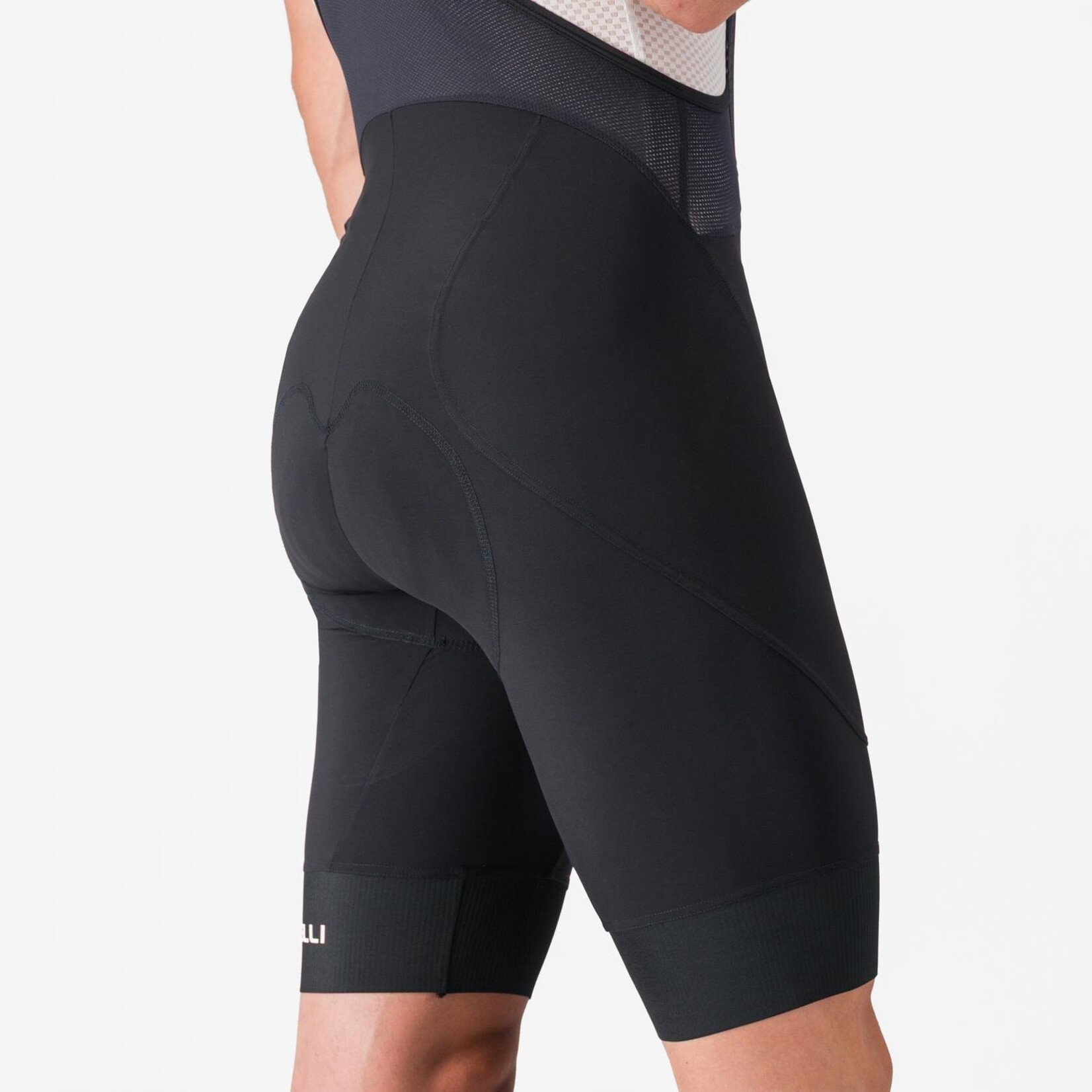 Castelli CASTELLI - ENDURANCE 4 BIB SHORT BLACK