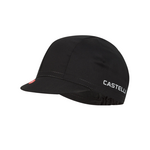 Castelli CASTELLI - CASTELLI LOGO CAP BLACK
