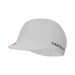 Castelli CASTELLI - CASTELLI LOGO CAP WHITE
