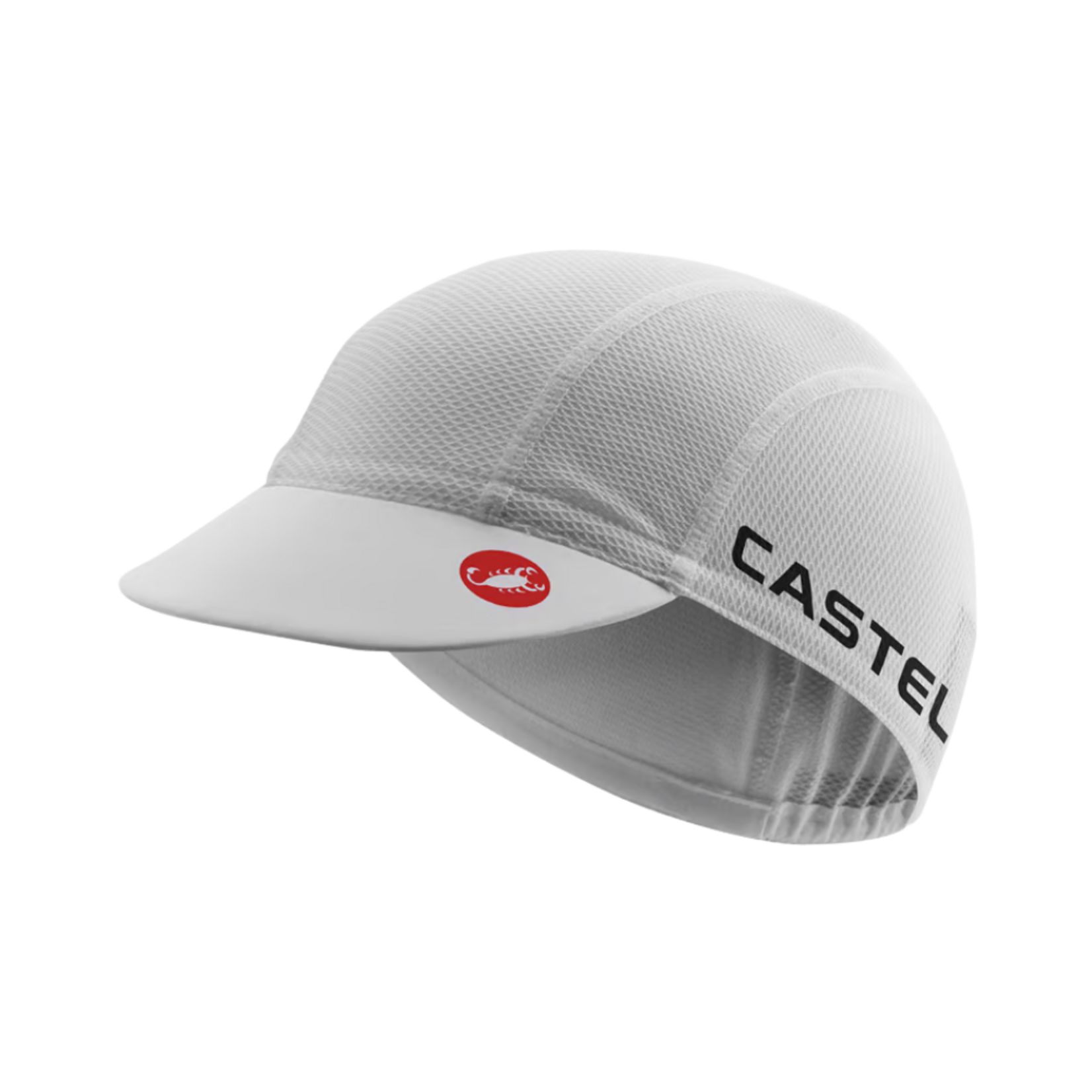 Castelli CASTELLI - A/C 3 CYCLING CAP WHITE