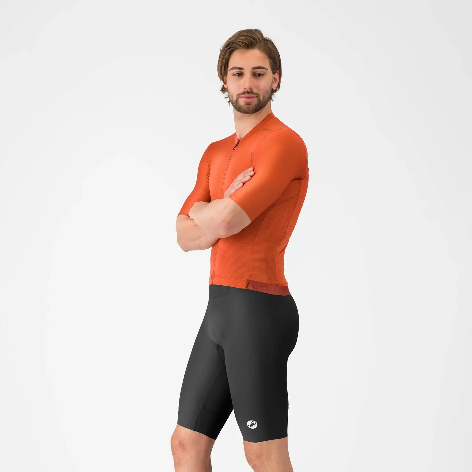 Castelli CASTELLI - ESPRESSO 2 BIB SHORT BLACK