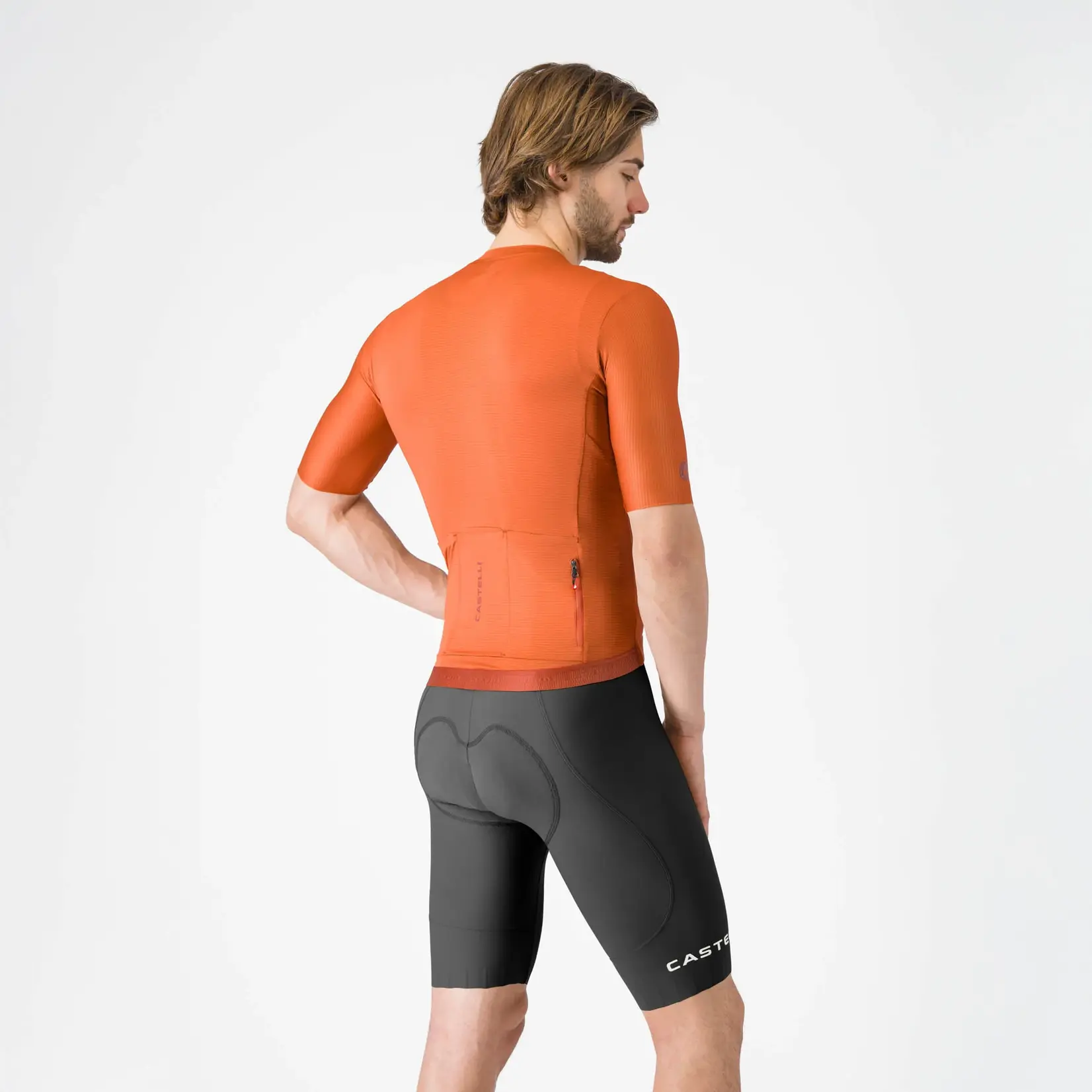 Castelli CASTELLI - ESPRESSO 2 BIB SHORT BLACK
