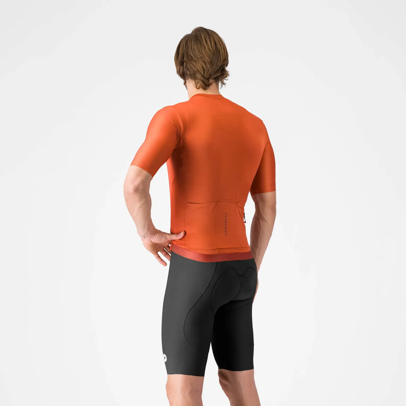 Castelli CASTELLI - ESPRESSO 2 BIB SHORT BLACK