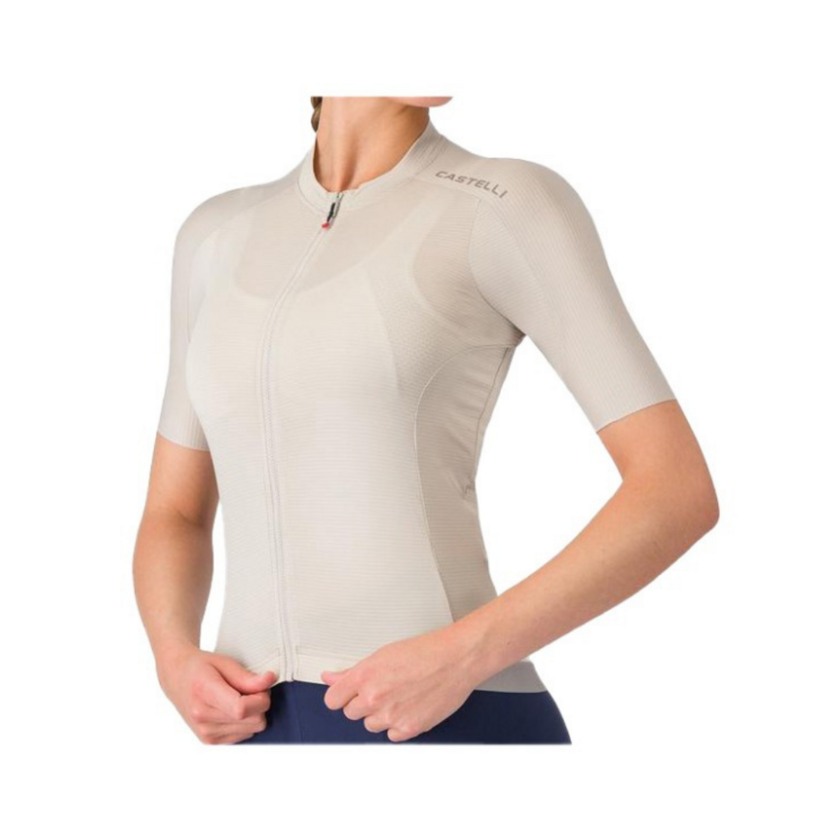 Castelli CASTELLI - ESPRESSO 2 WOMEN'S JERSEY SLIVER MOON