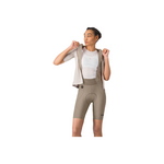 Castelli CASTELLI - ESPRESSO 2 WOMEN'S DT BIB SHORT CLAY