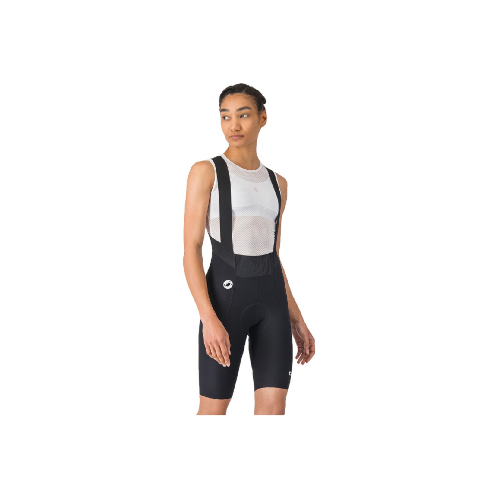 Castelli CASTELI - ESPRESSO 2 WOMEN'S DT BIB SHORT BLACK