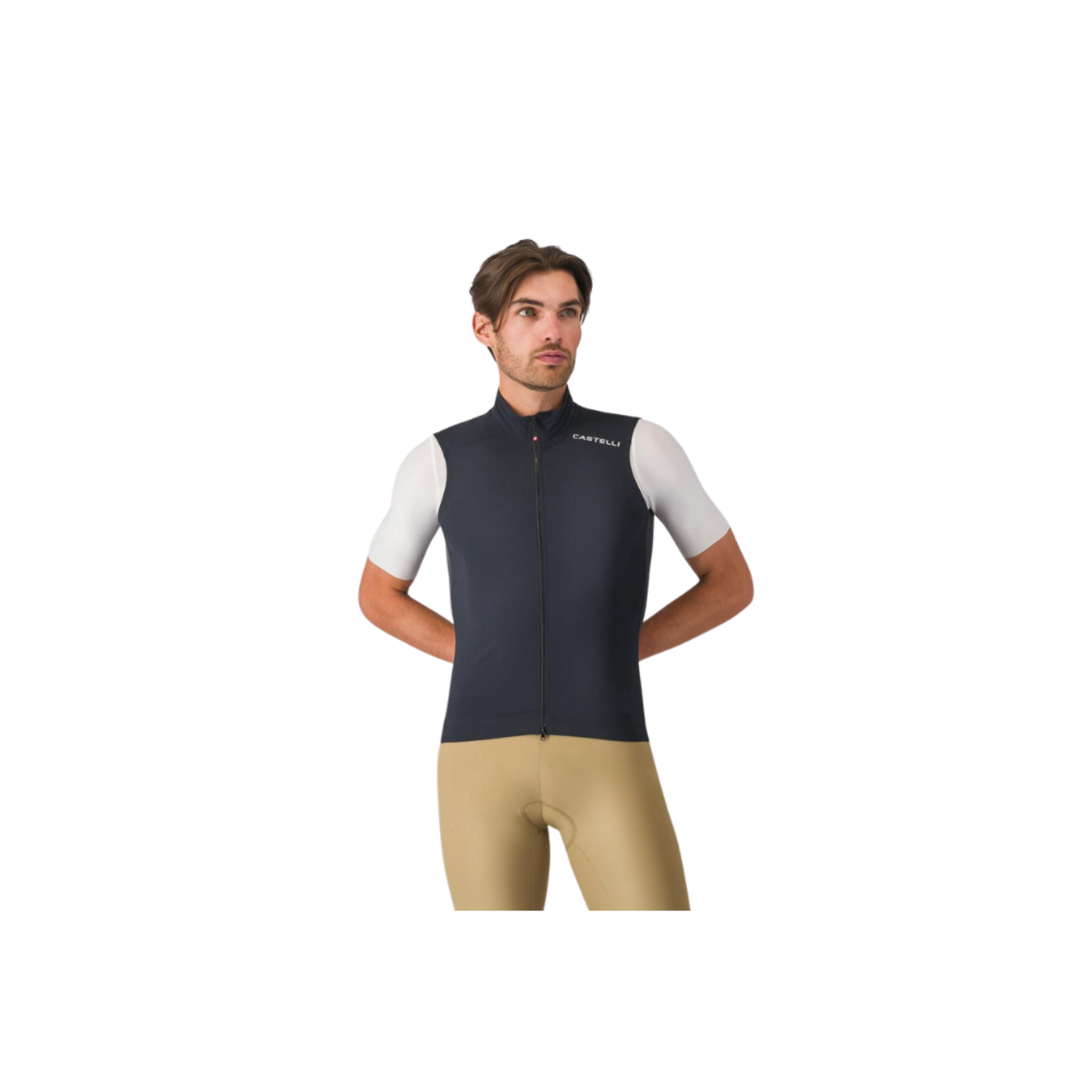 Castelli CASTELLI - ESPRESSO 2 VEST BLACK