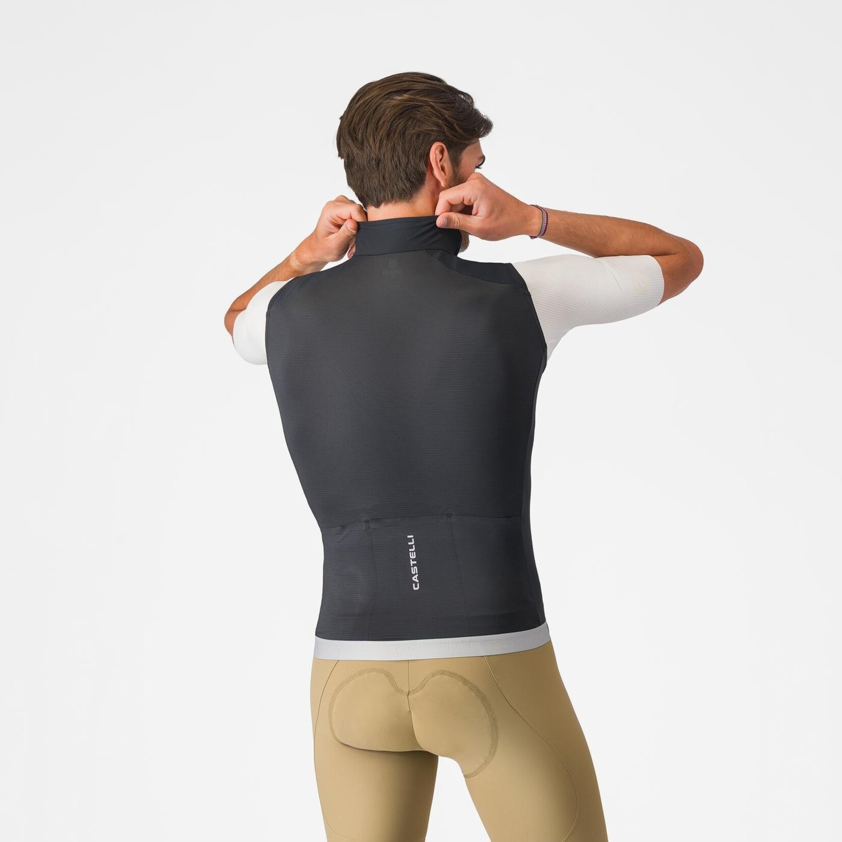 Castelli CASTELLI - ESPRESSO 2 VEST BLACK