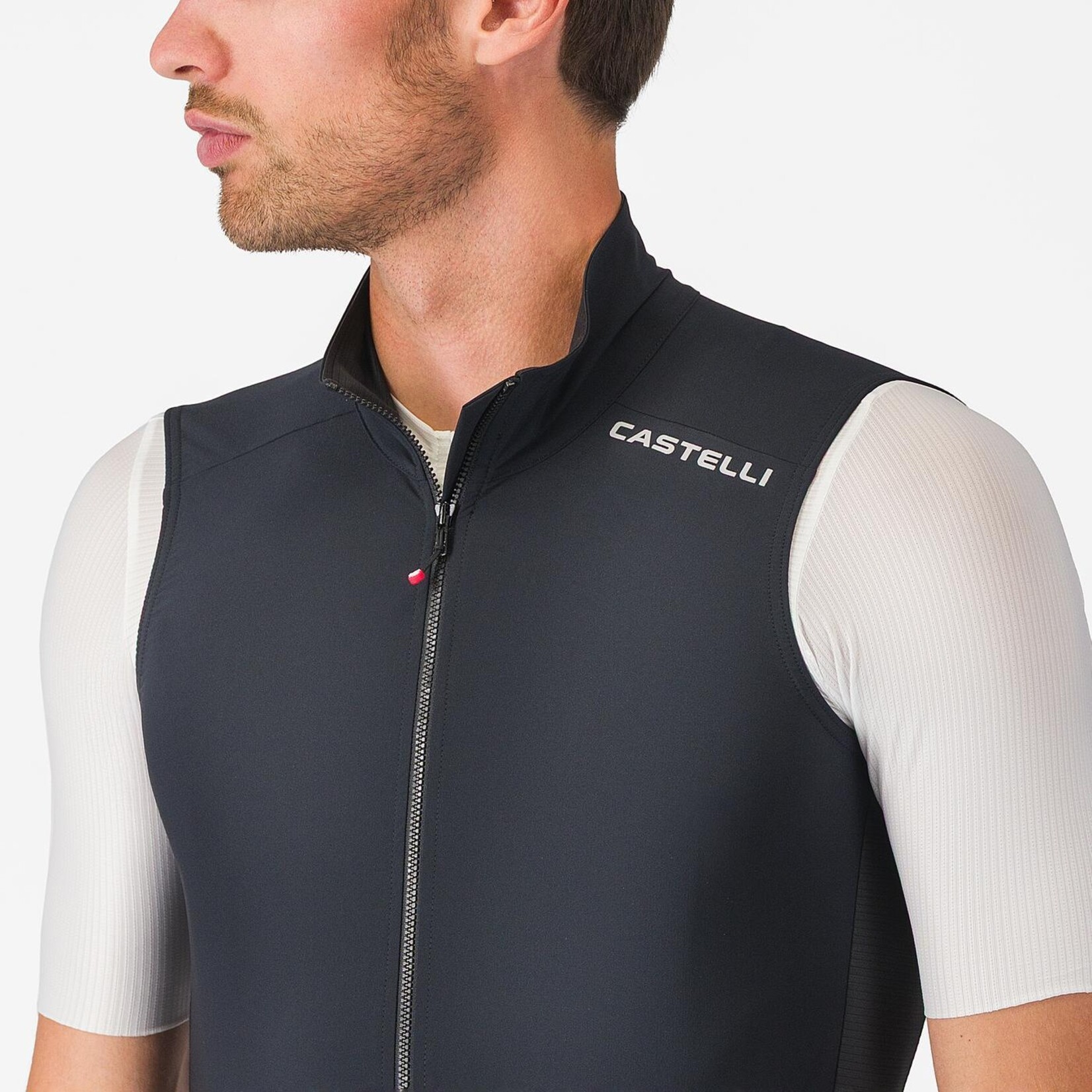 Castelli CASTELLI - ESPRESSO 2 VEST BLACK