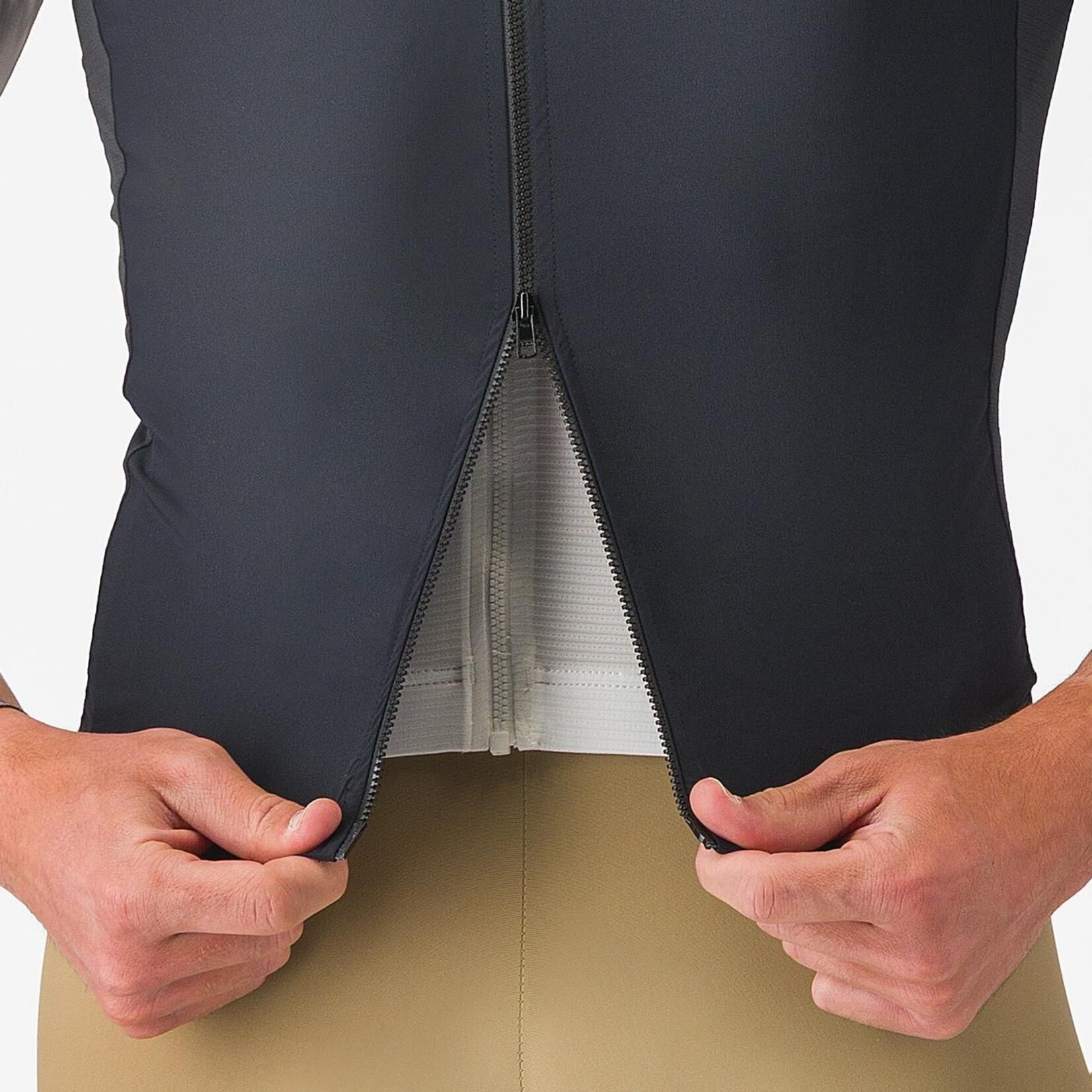 Castelli CASTELLI - ESPRESSO 2 VEST BLACK