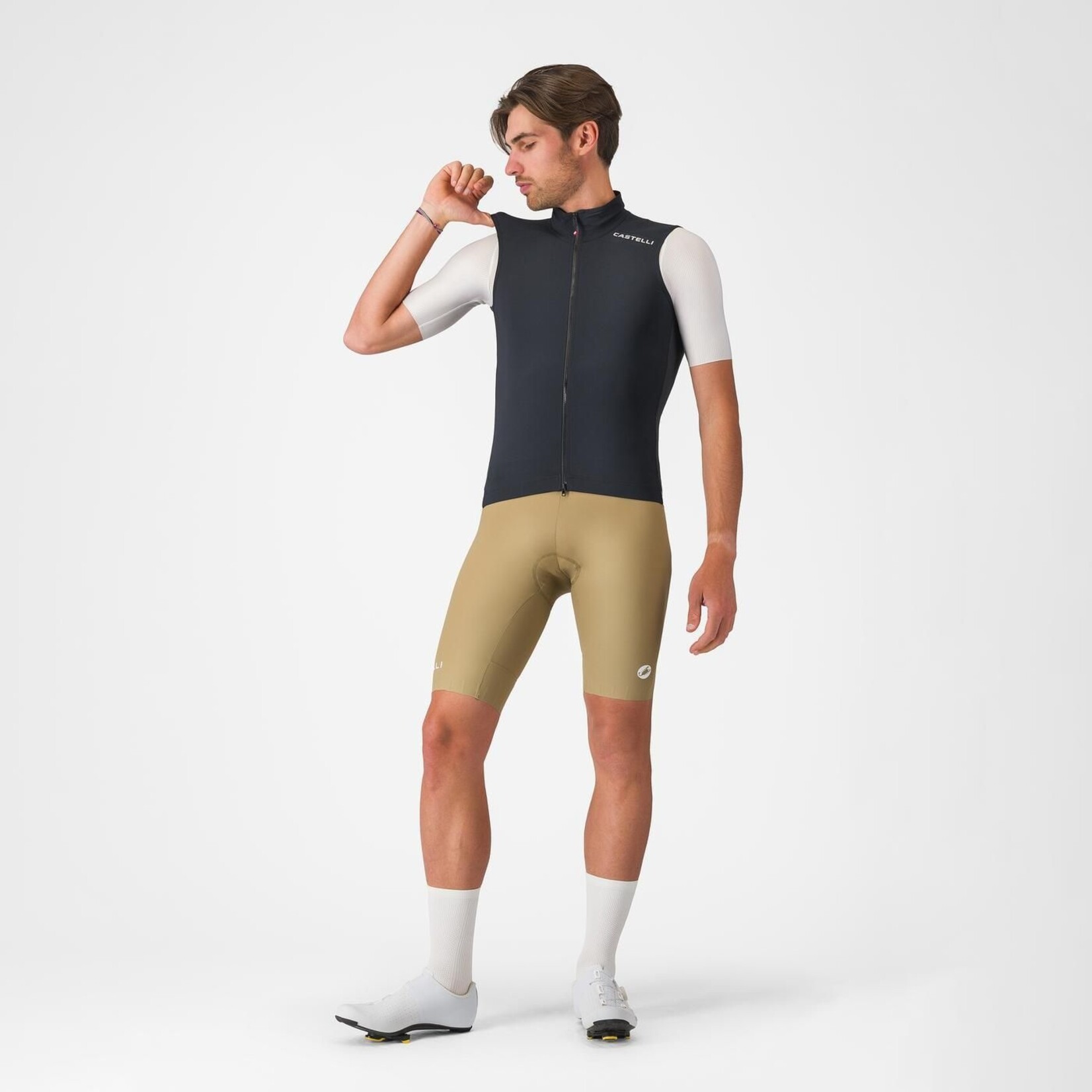 Castelli CASTELLI - ESPRESSO 2 VEST BLACK