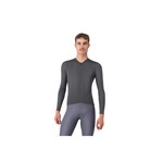Castelli CASTELLI - ESPRESSO 2 LONG SLEEVE JERSEY SMOKY GREY