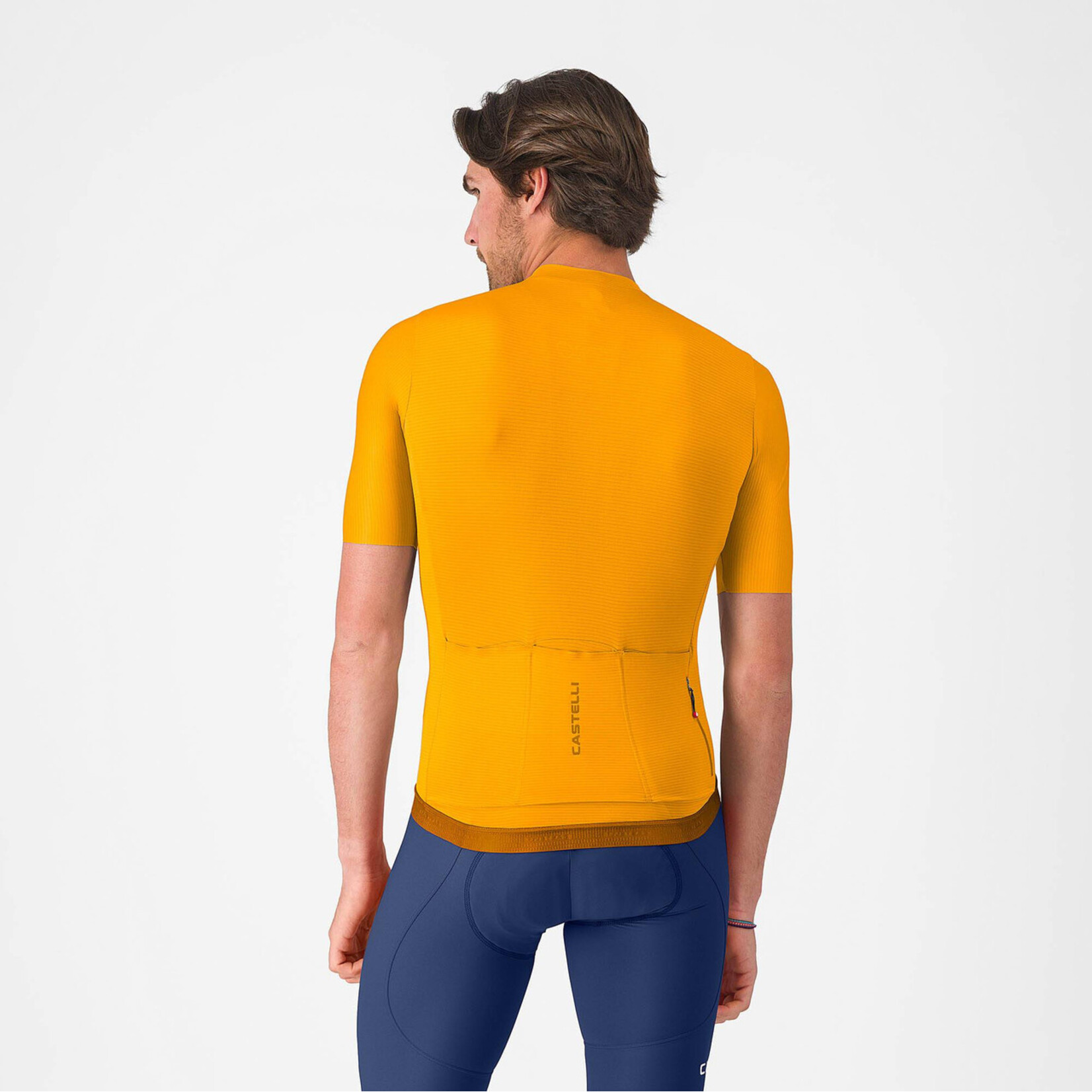 Castelli CASTELLI - ESPRESSO 2 JERSEY VIVID ORANGE