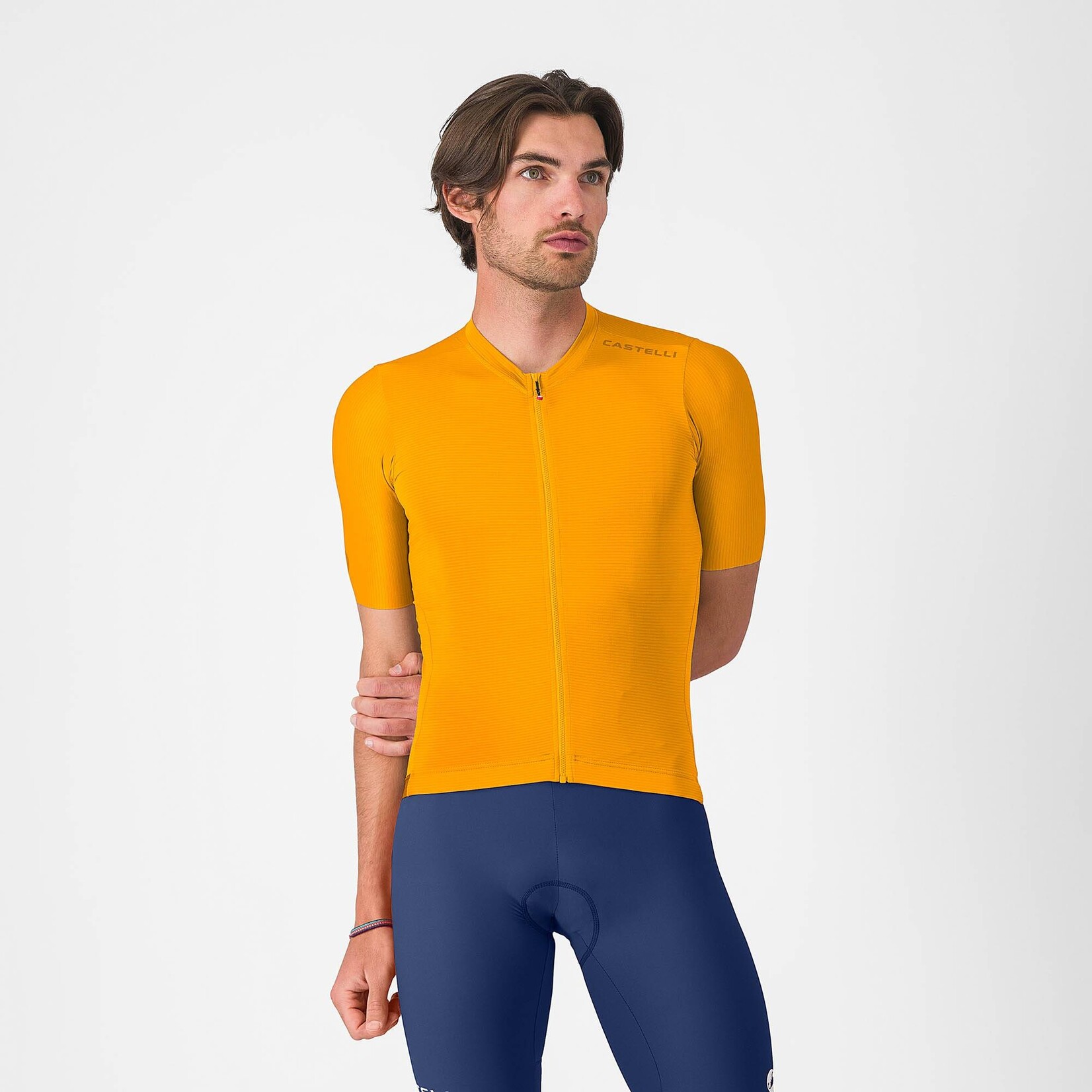 Castelli CASTELLI - ESPRESSO 2 JERSEY VIVID ORANGE