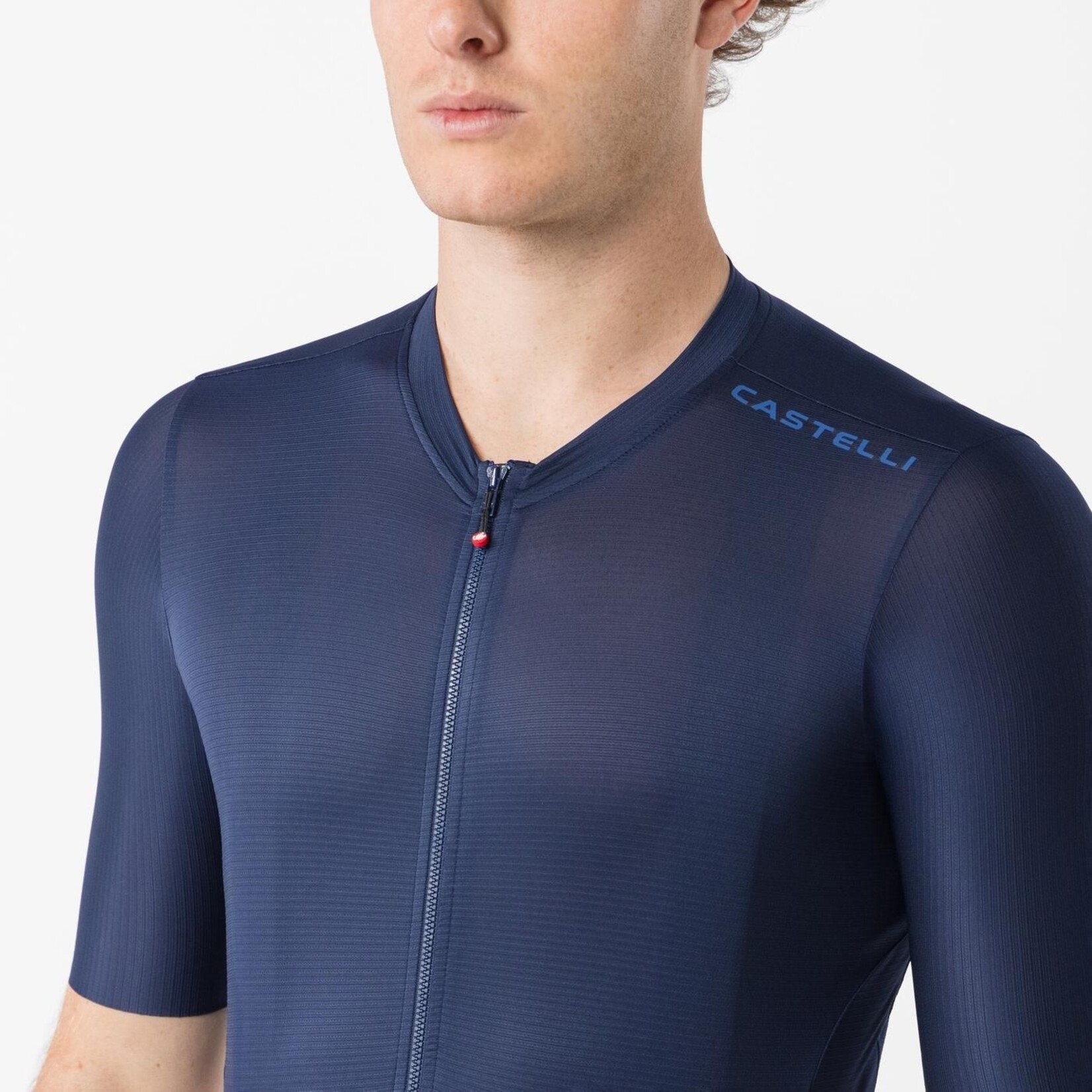 Castelli CASTELLI - ESPRESSO 2 JERSEY BELGIAN BLUE