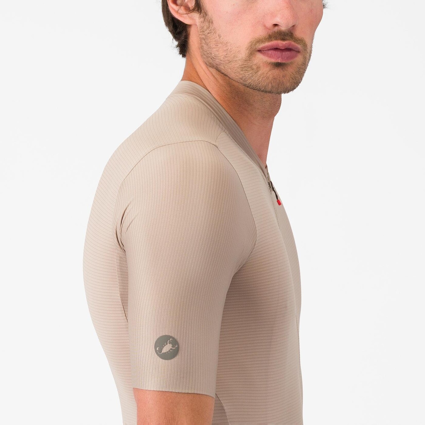 Castelli CASTELLI - ESPRESSO 2 JERSEY CLAY