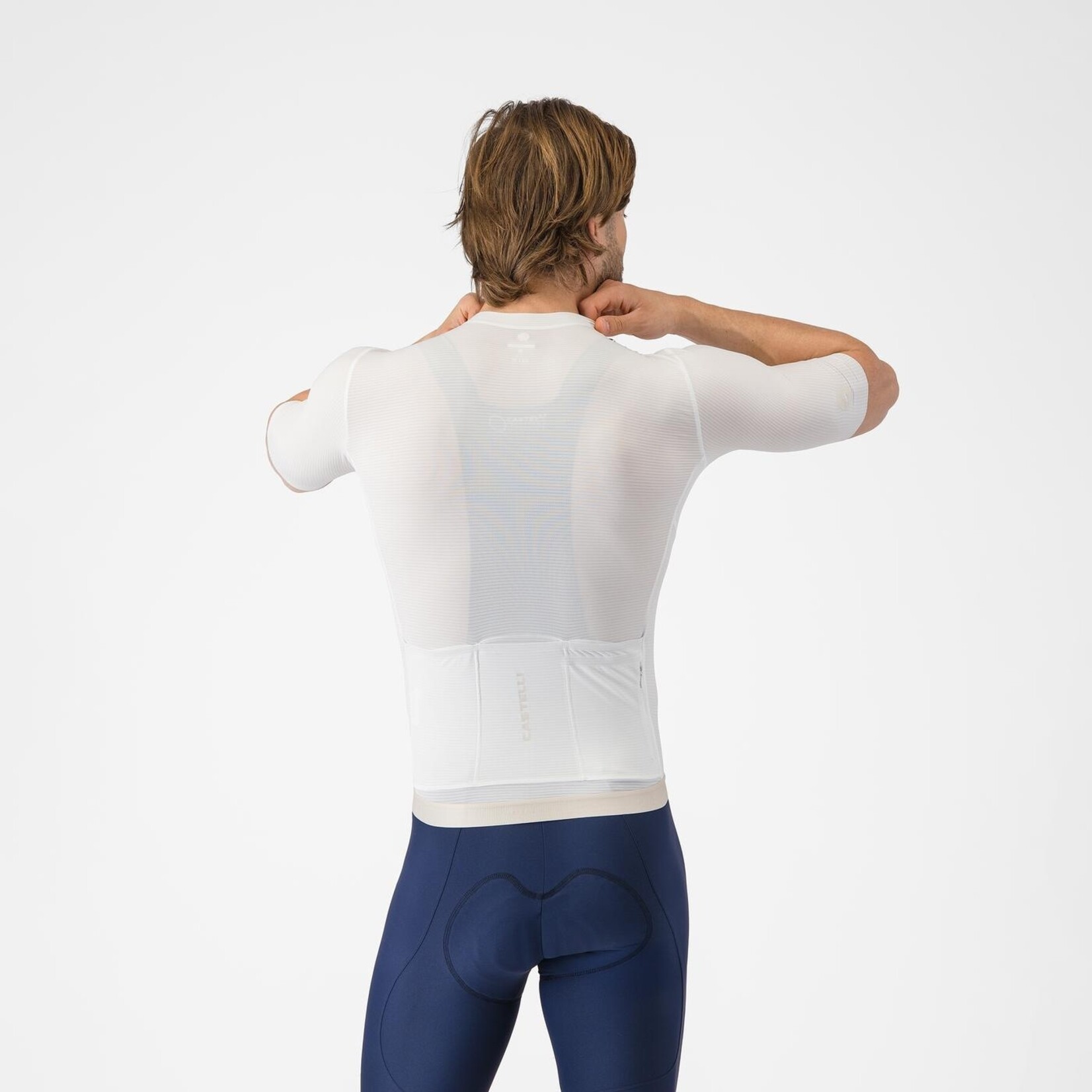 Castelli CASTELLI - ESPRESSO 2 JERSEY IVORY