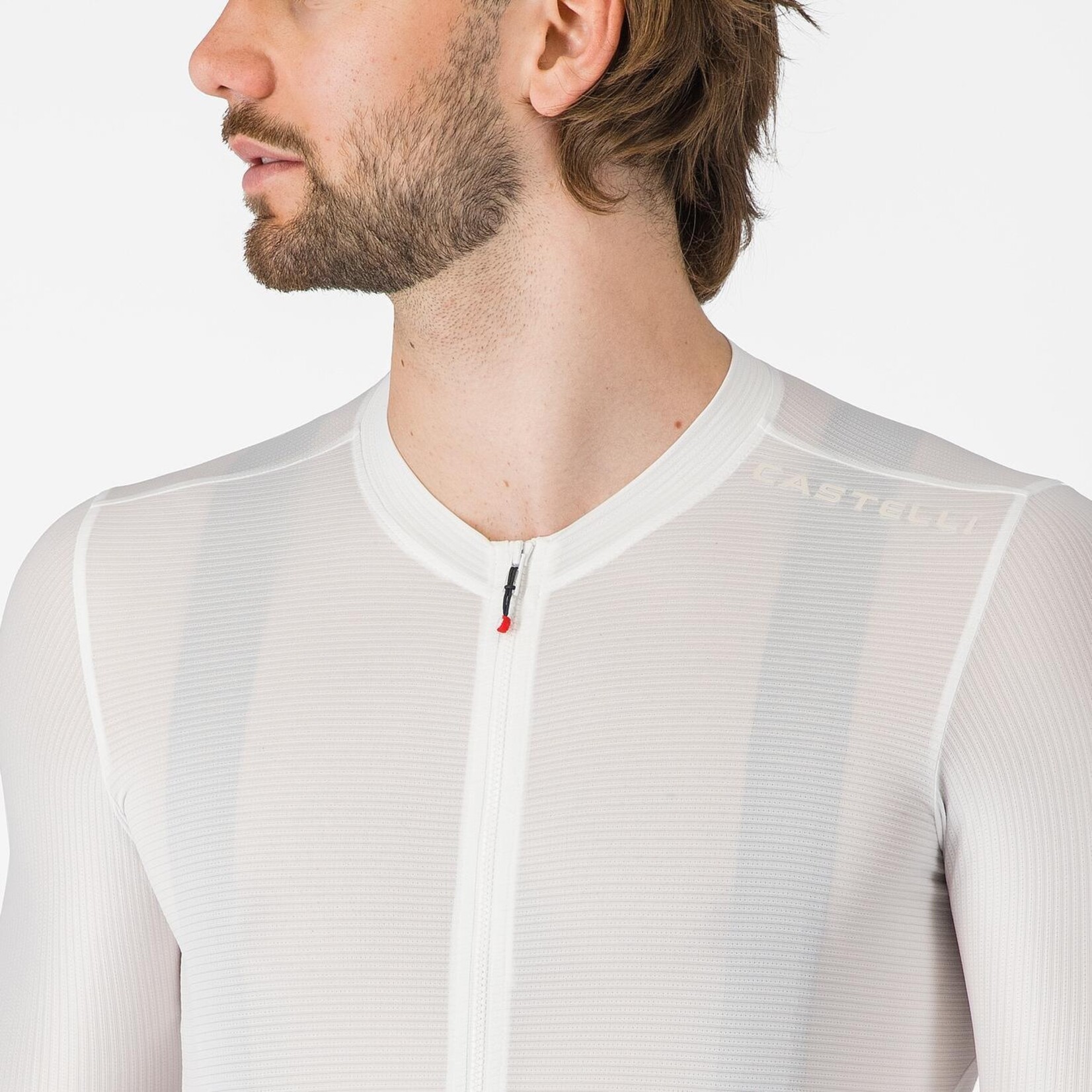 Castelli CASTELLI - ESPRESSO 2 JERSEY IVORY