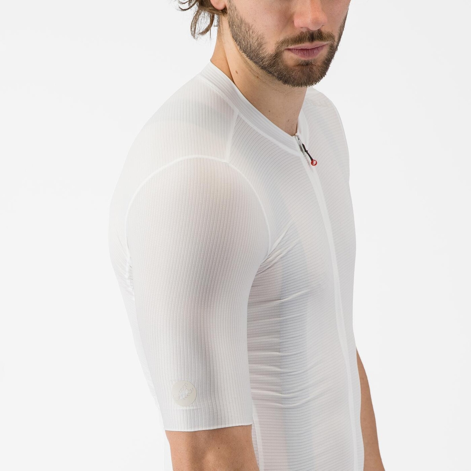 Castelli CASTELLI - ESPRESSO 2 JERSEY IVORY