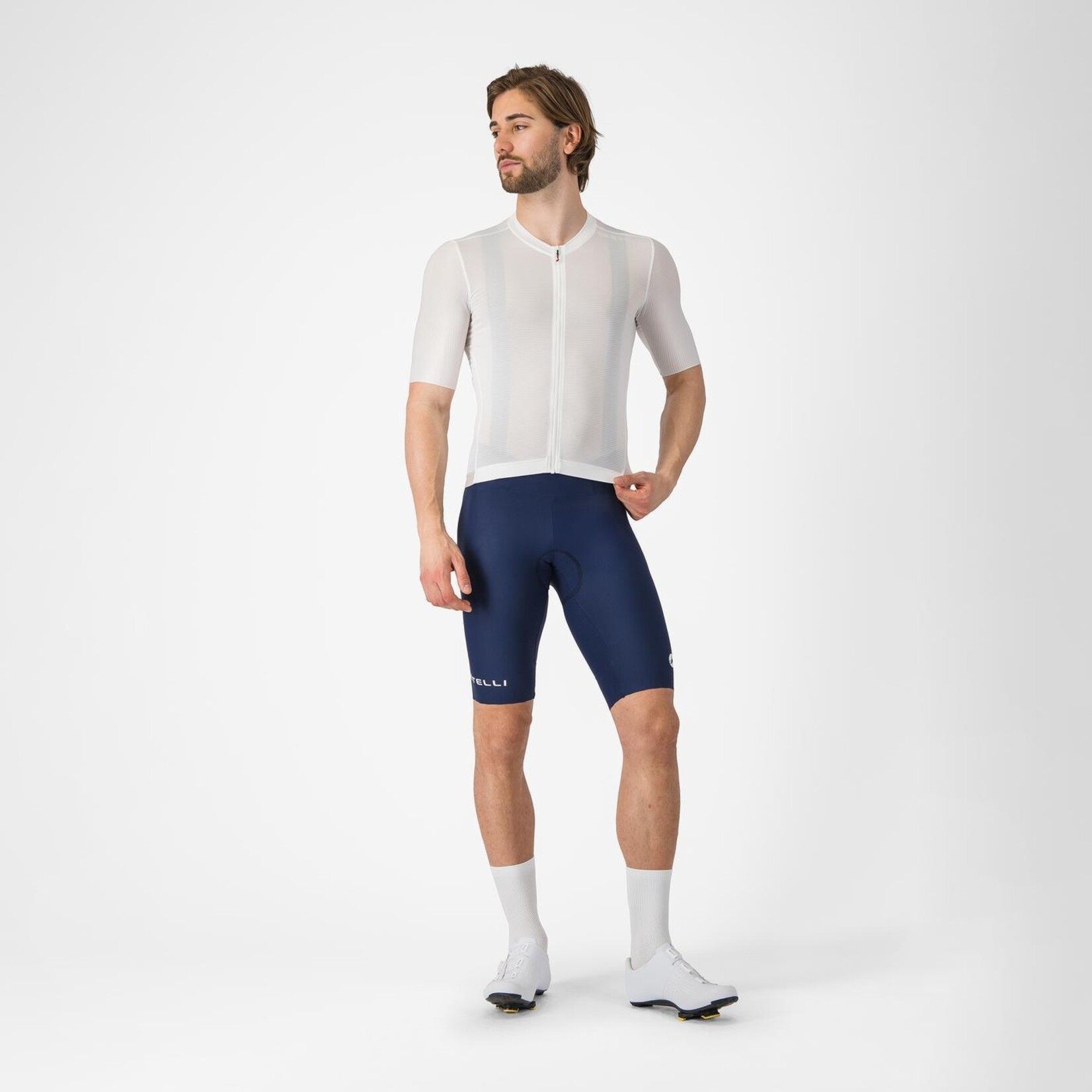 Castelli CASTELLI - ESPRESSO 2 JERSEY IVORY