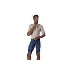 Castelli CASTELLI - COMPETIZONE 2 BIB SHORT BELGIAN BLUE