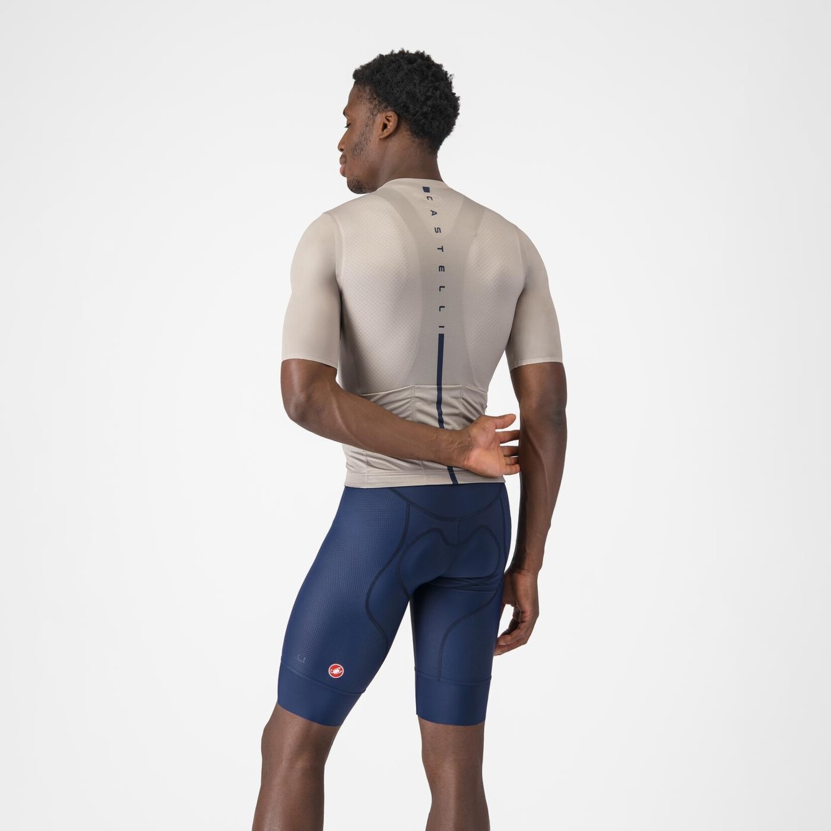 Castelli CASTELLI - COMPETIZONE 2 BIB SHORT BELGIAN BLUE
