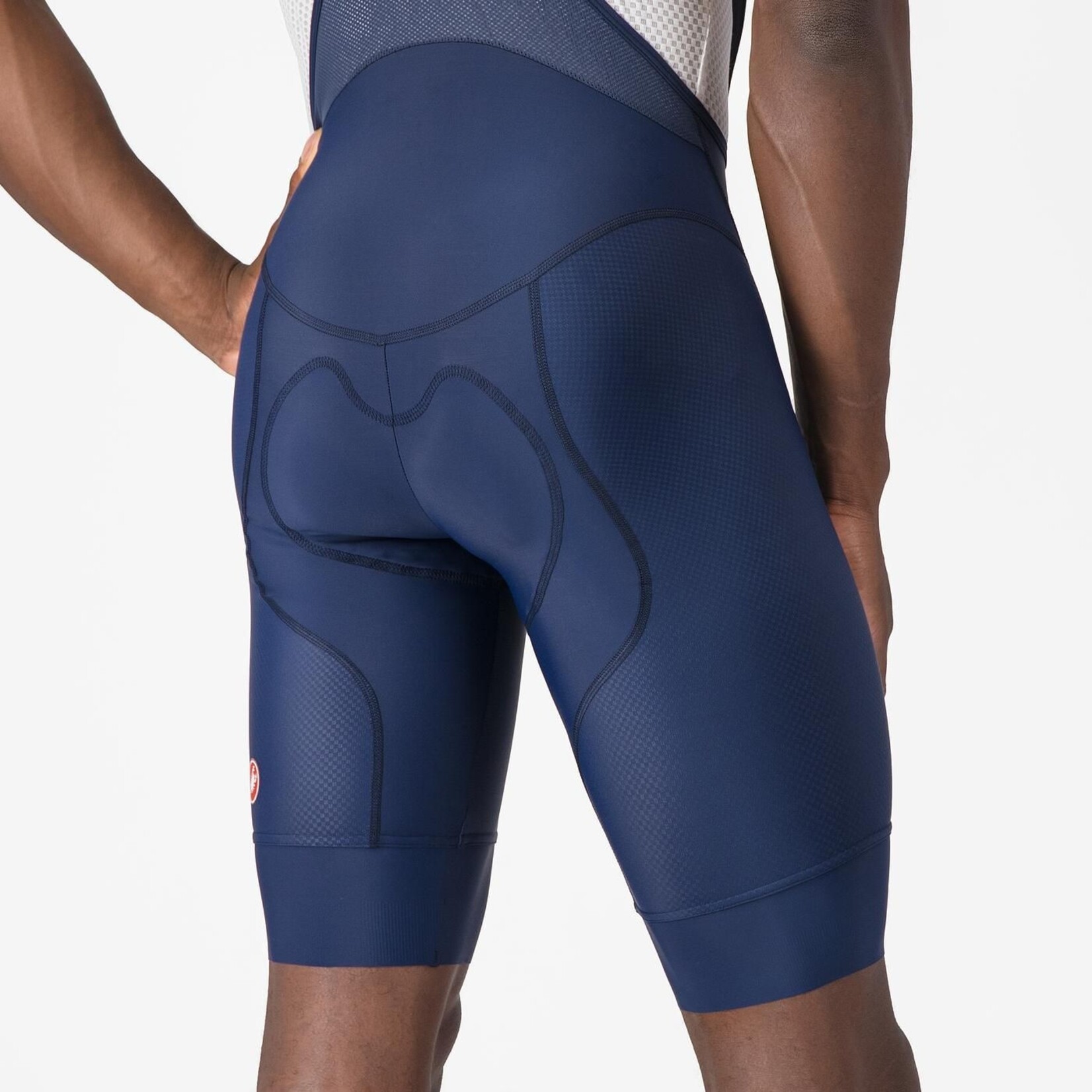 Castelli CASTELLI - COMPETIZONE 2 BIB SHORT BELGIAN BLUE
