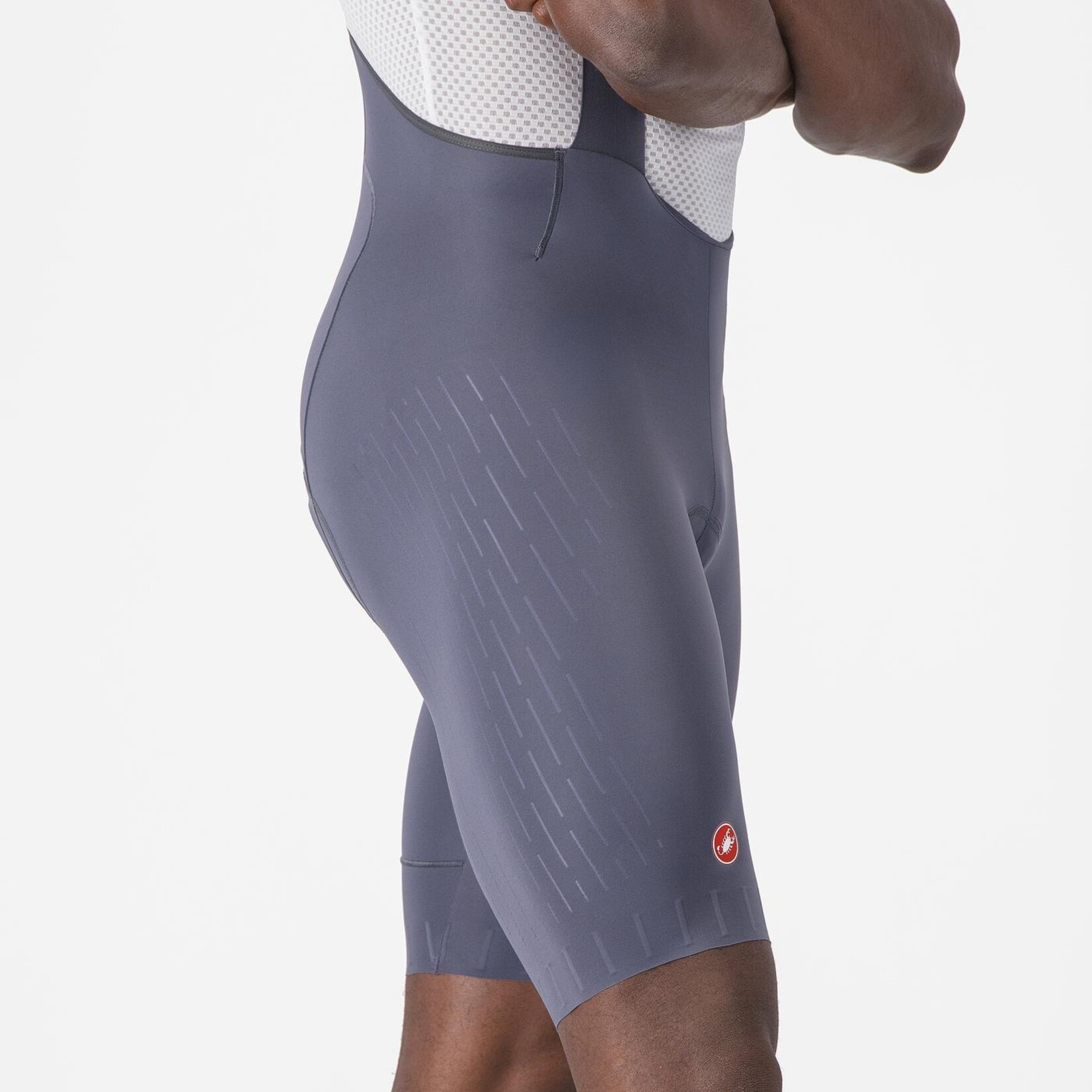 Castelli CASTELLI - FREE AERO RACE S BIB SHORT SMOKY
