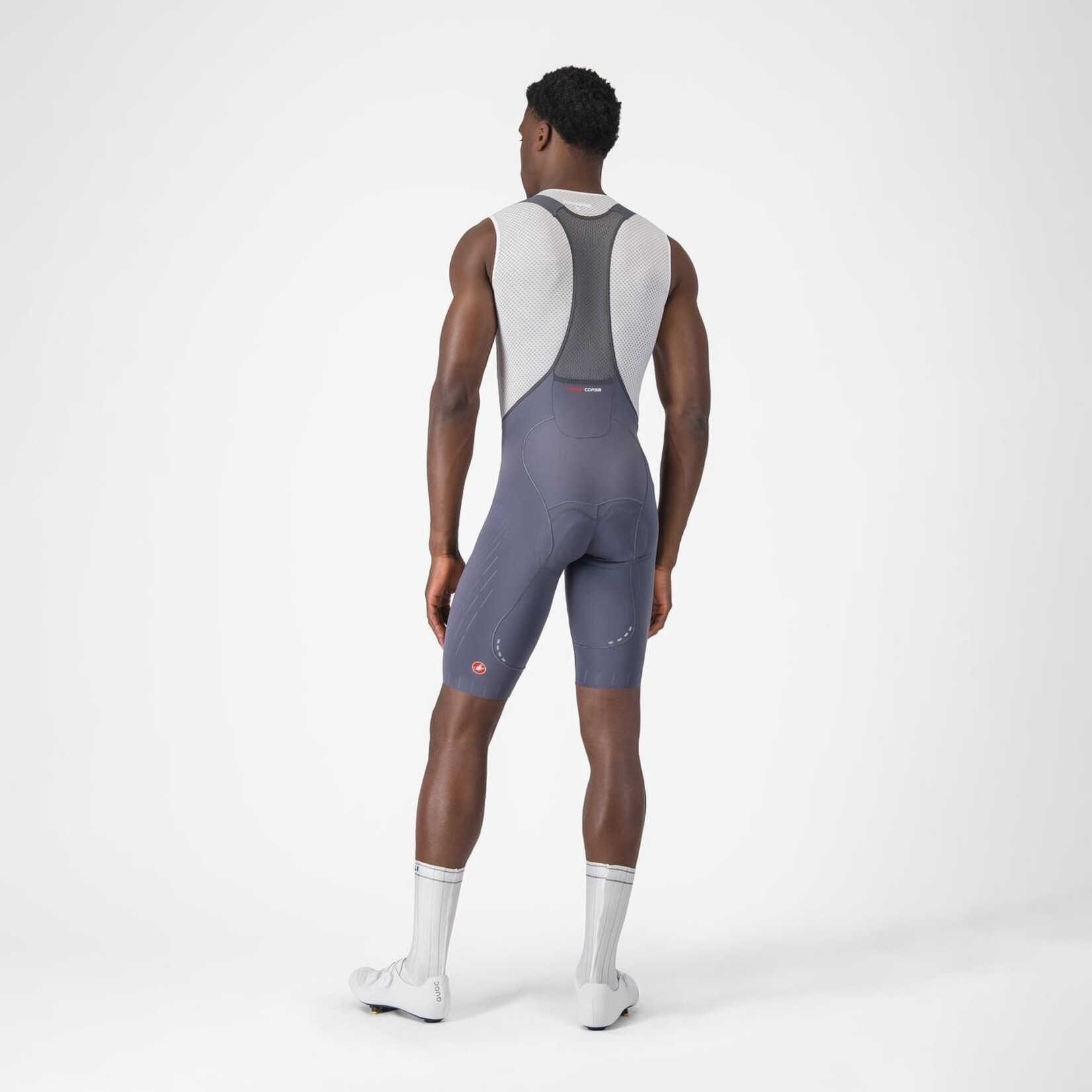 Castelli CASTELLI - FREE AERO RACE S BIB SHORT SMOKY