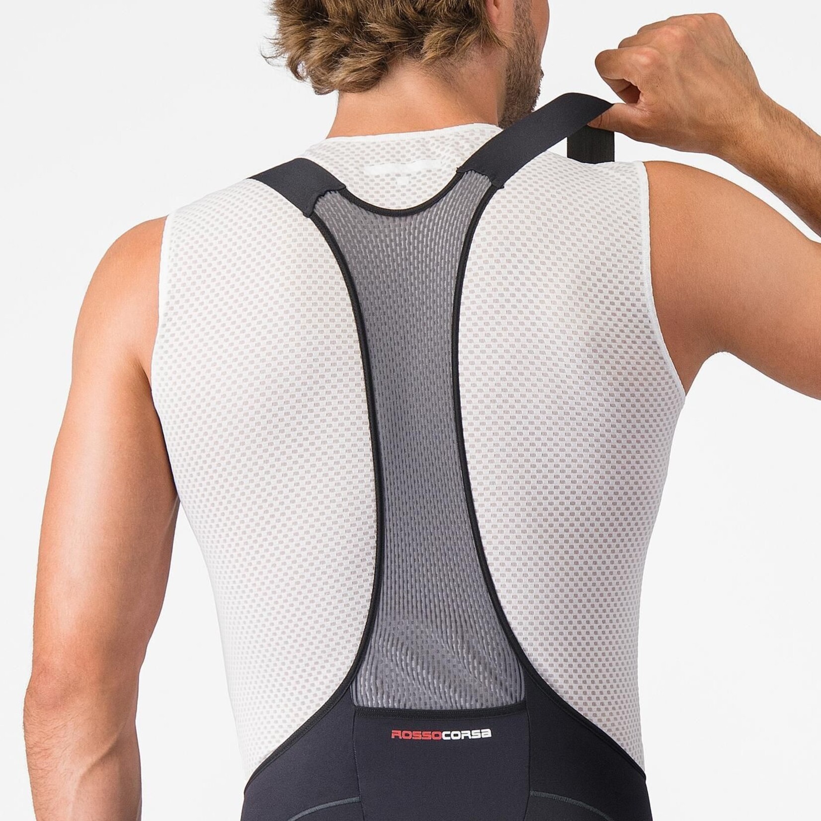 Castelli CASTELLI - FREE AERO RACE S BIB SHORT BLACK