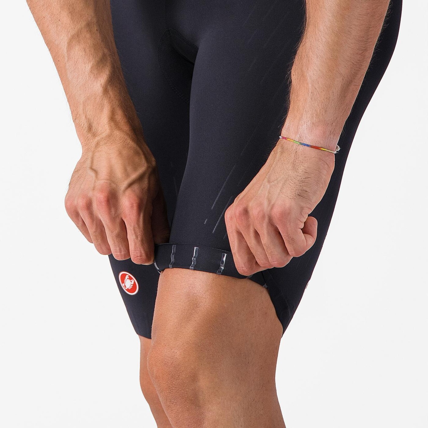 Castelli CASTELLI - FREE AERO RACE S BIB SHORT BLACK