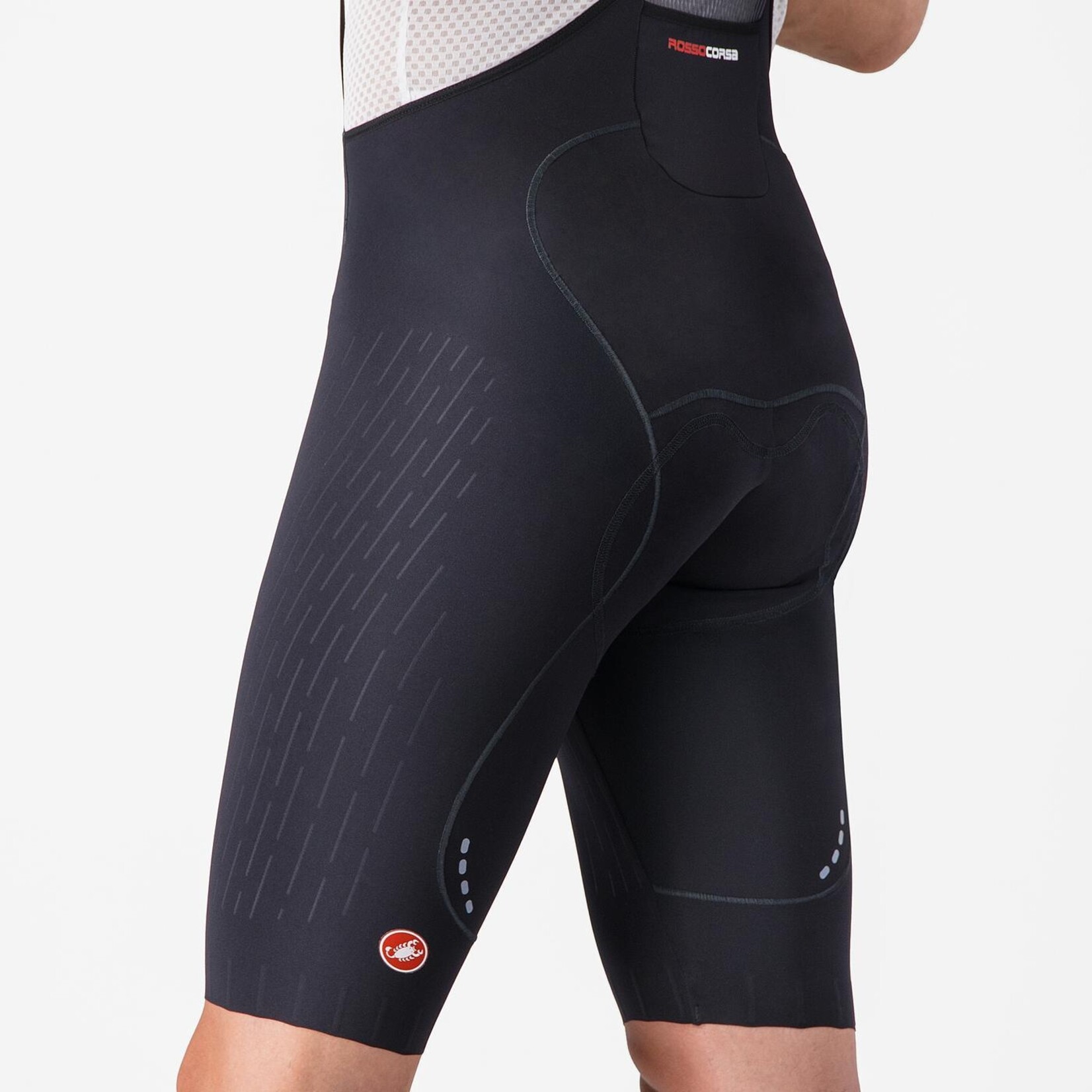Castelli CASTELLI - FREE AERO RACE S BIB SHORT BLACK